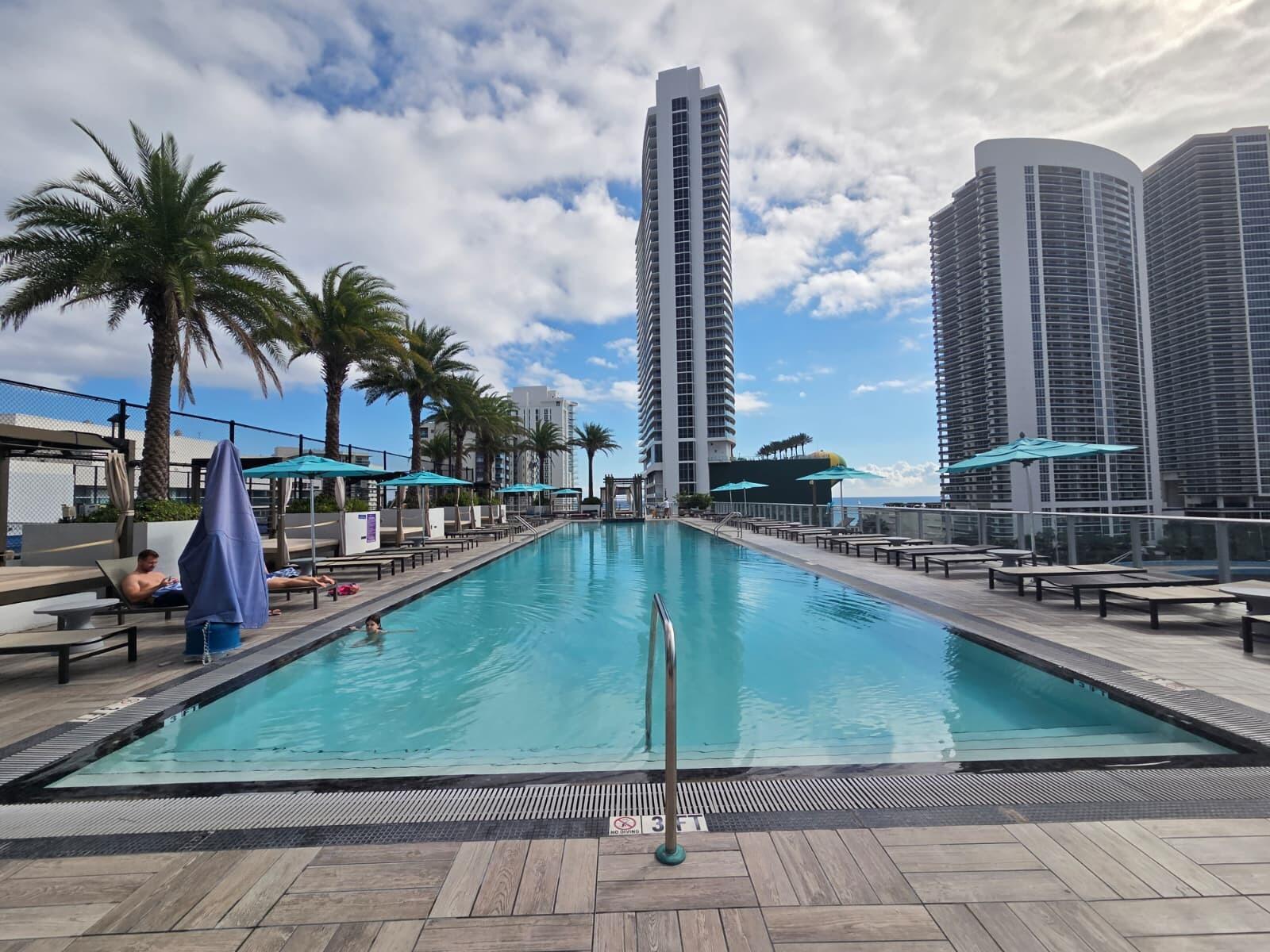 4010 SOUTH OCEAN CONDO - Residential