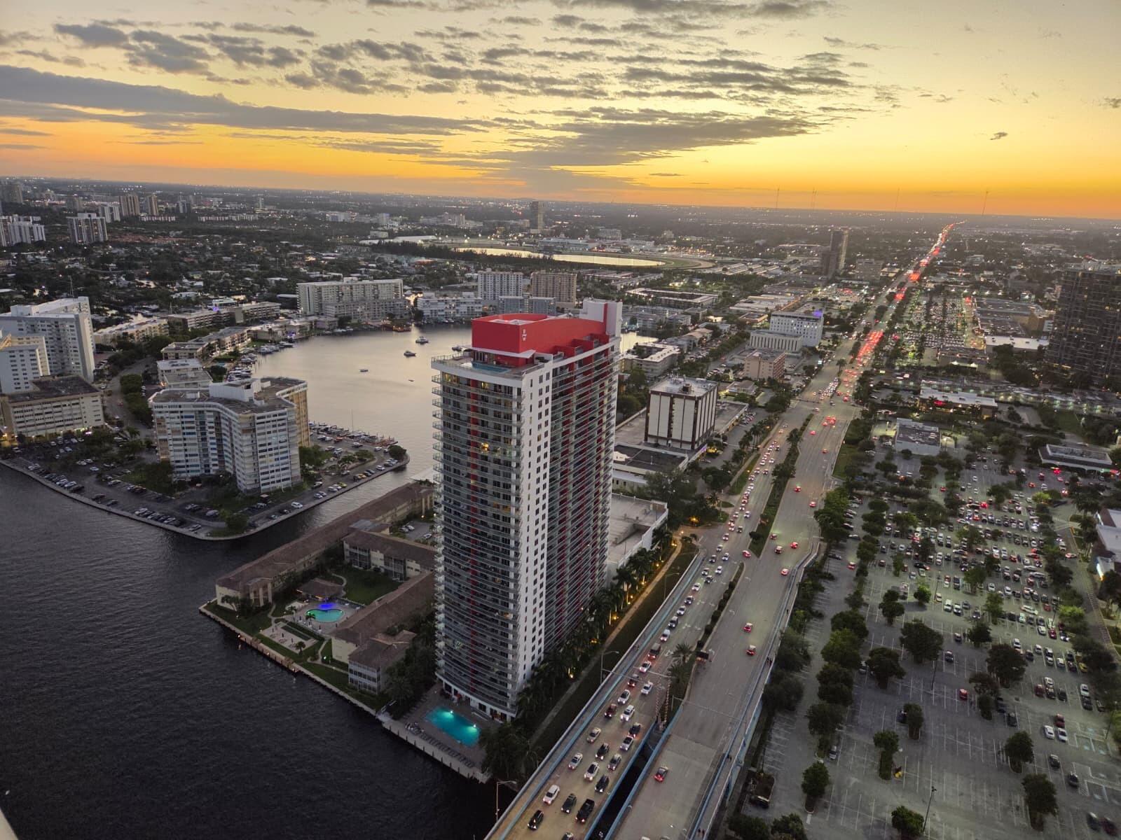 4010 SOUTH OCEAN CONDO - Residential