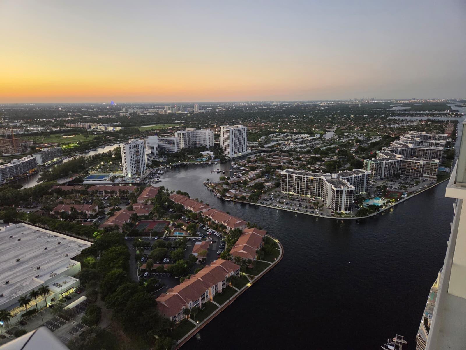 4010 SOUTH OCEAN CONDO - Residential