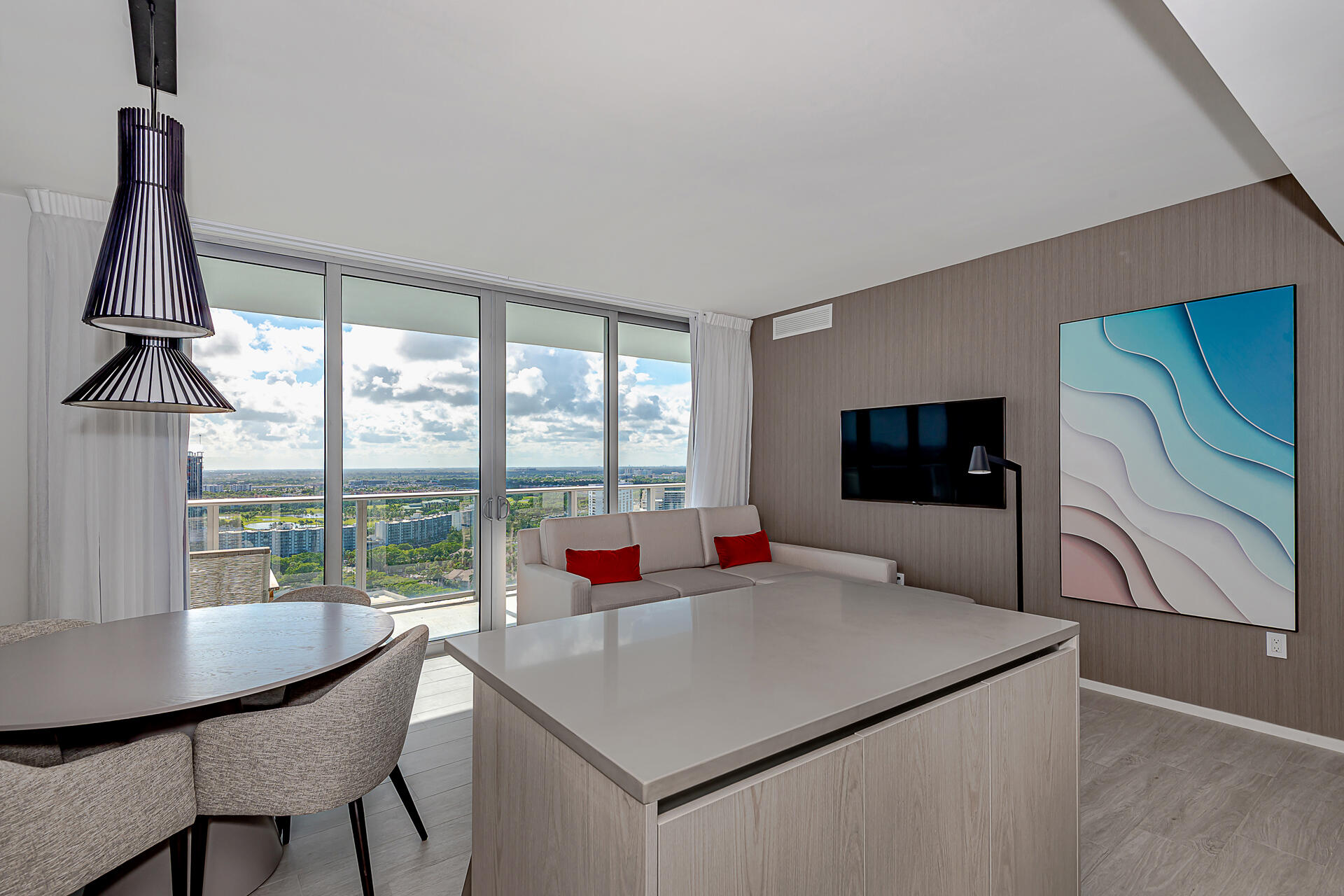 4010 SOUTH OCEAN CONDO - Residential
