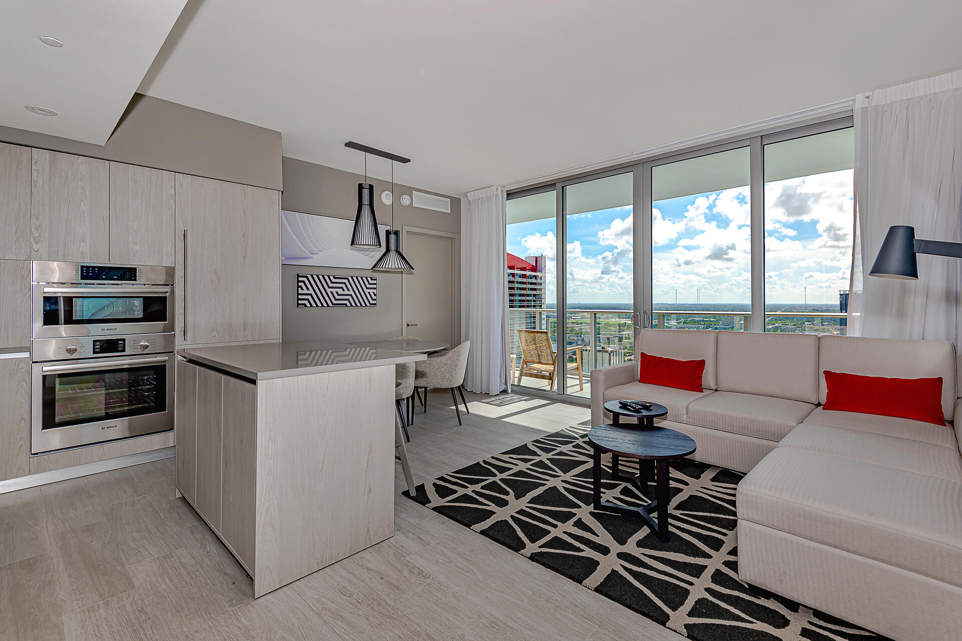 4010 SOUTH OCEAN CONDO - Residential