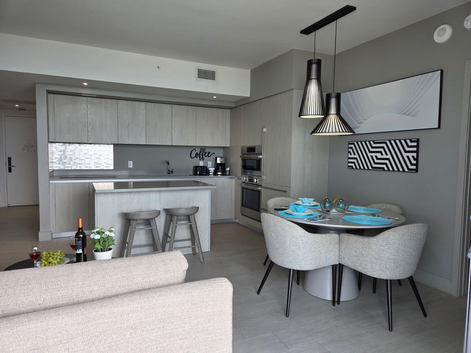 4010 SOUTH OCEAN CONDO - Residential