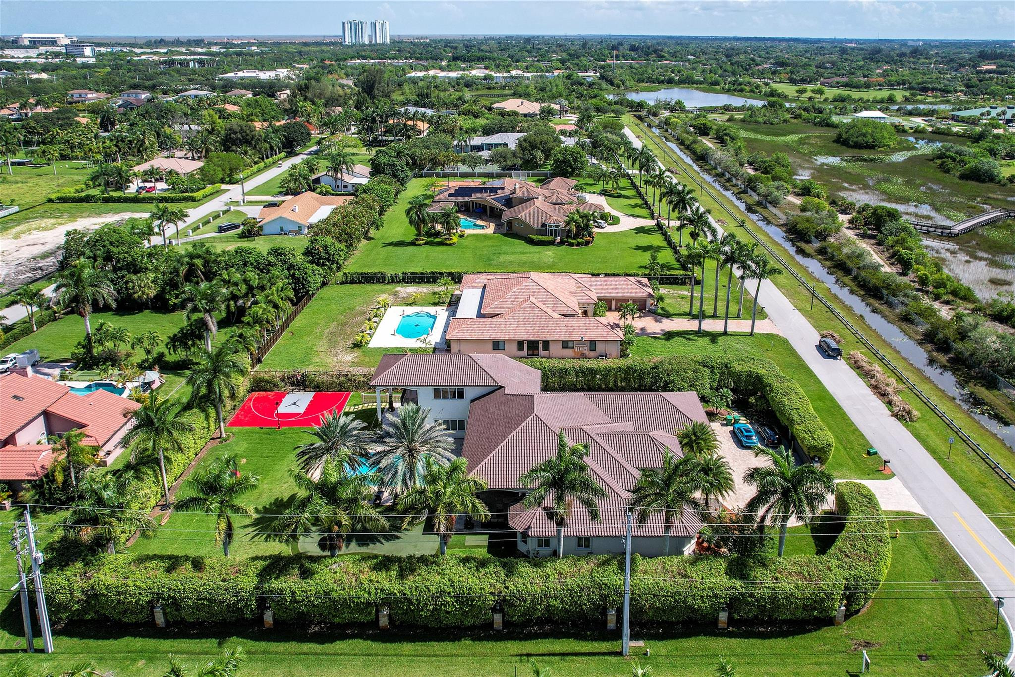 Plantation Acres - Residential