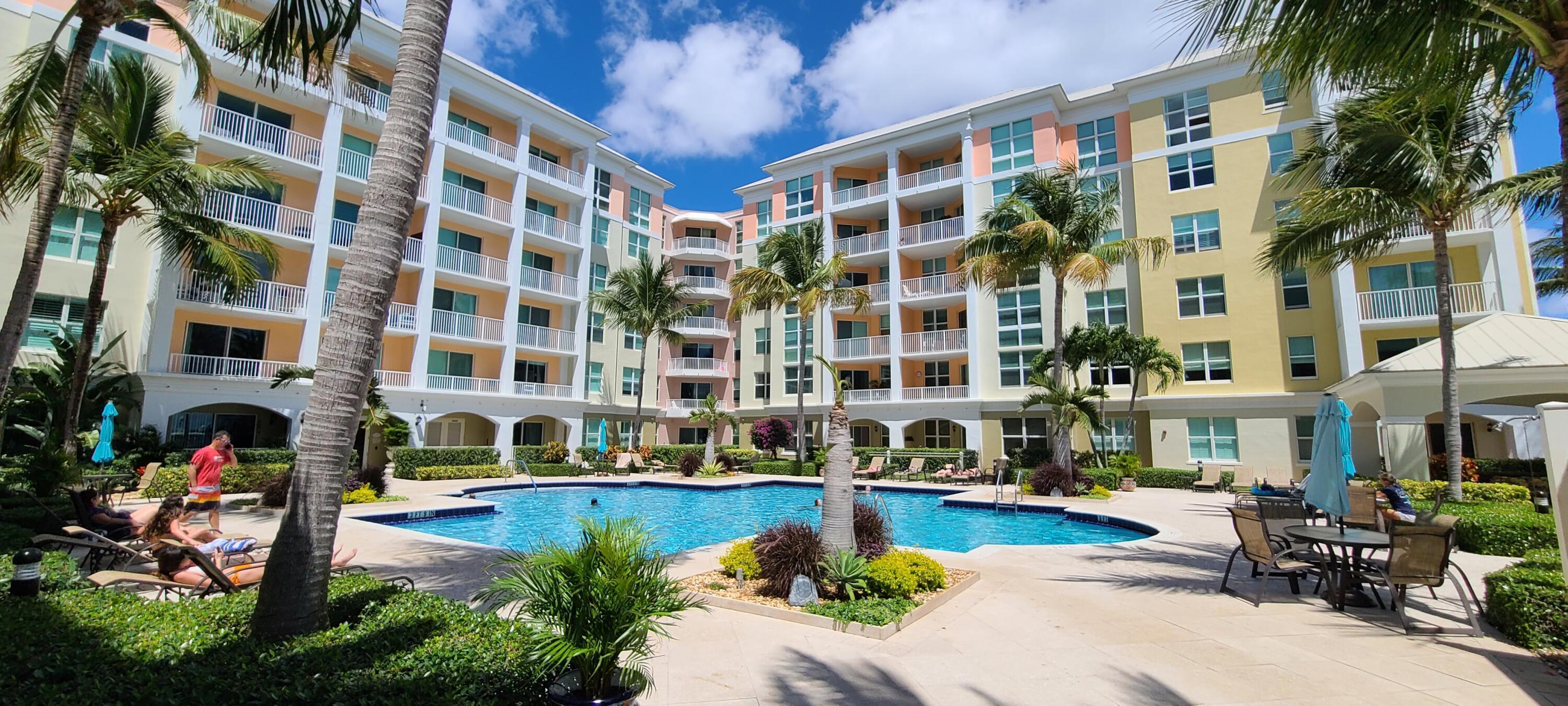 MOORINGS AT LANTANA CONDO 1 - Residential Lease