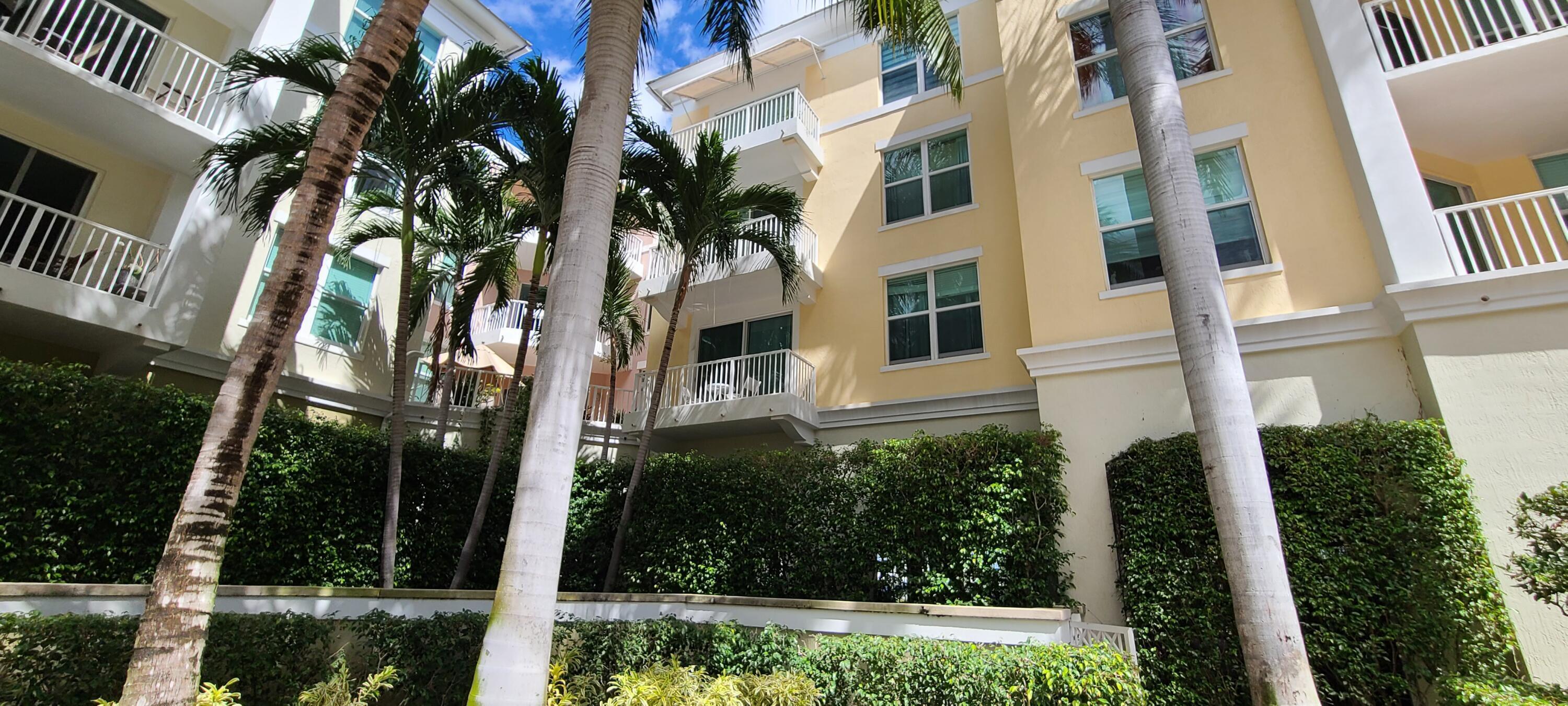 MOORINGS AT LANTANA CONDO 1 - Residential Lease