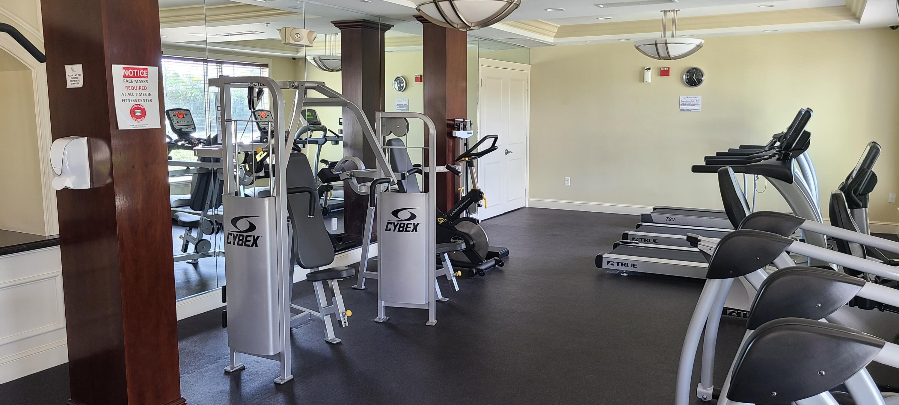 MOORINGS AT LANTANA CONDO 1 - Residential Lease