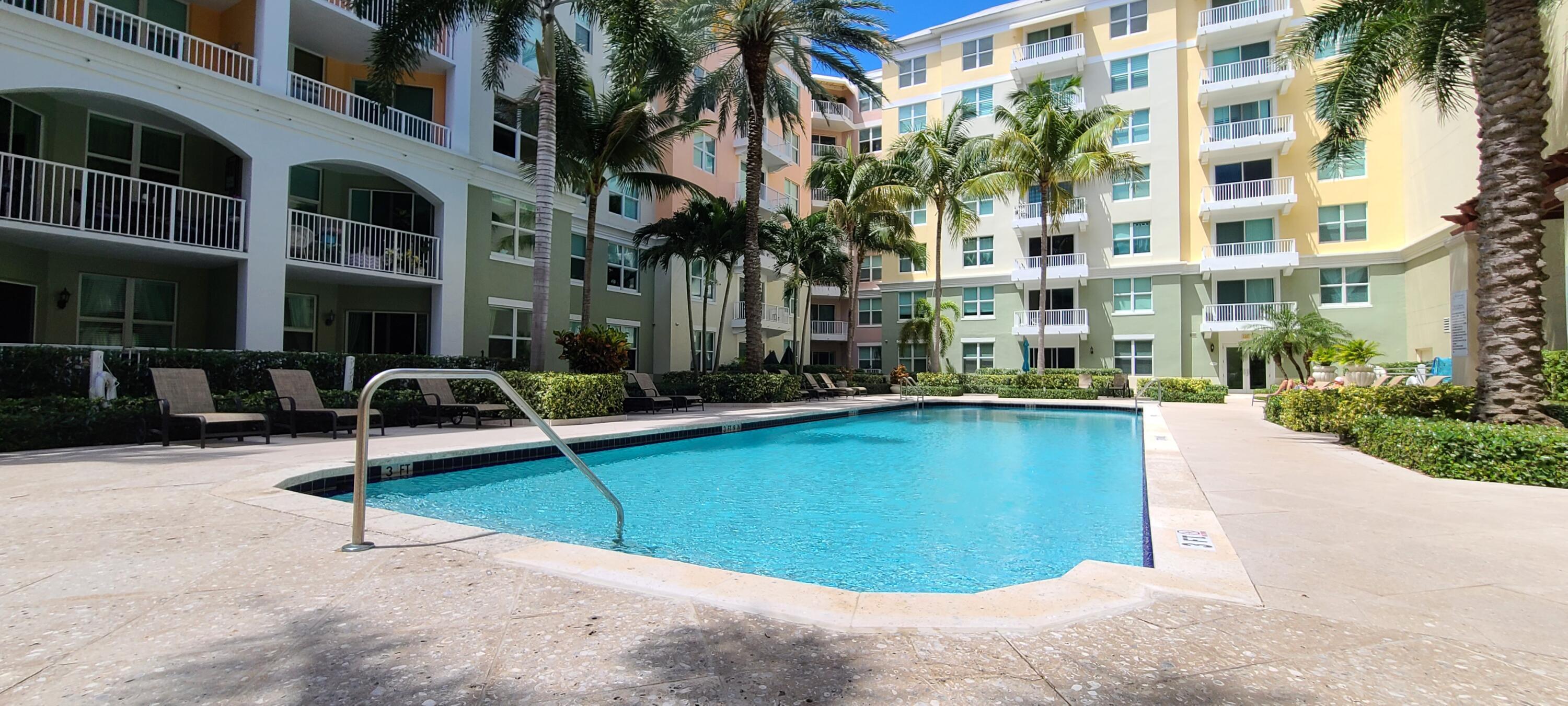 MOORINGS AT LANTANA CONDO 1 - Residential Lease