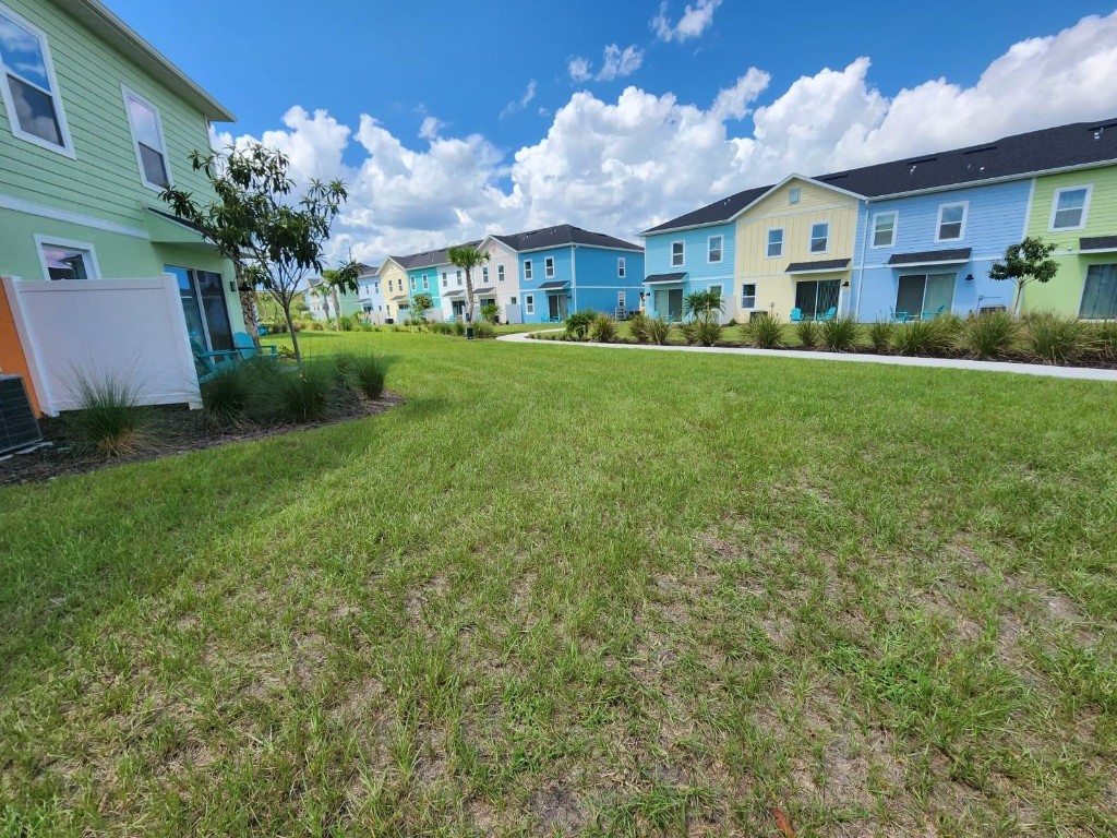 MargaritaVille - Residential
