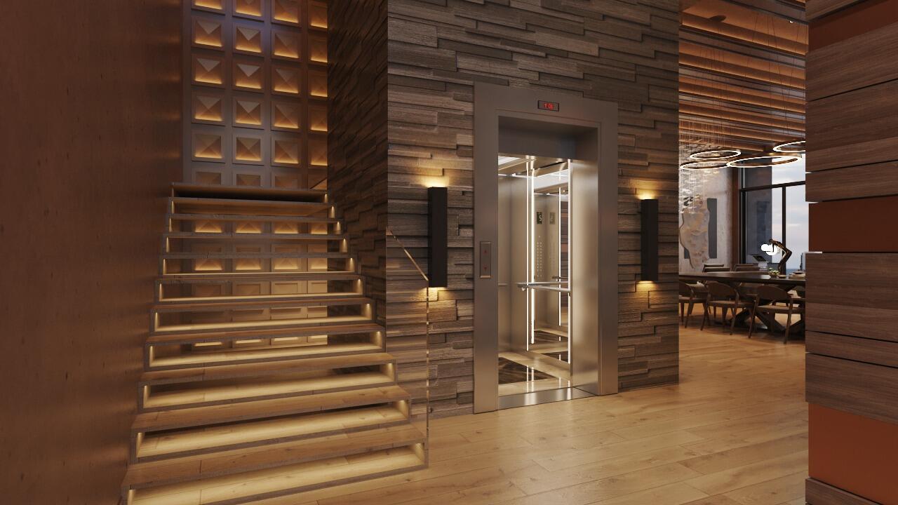 LAS OLAS BY THE SEA EXT - Residential
