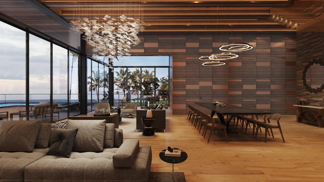 LAS OLAS BY THE SEA EXT - Residential