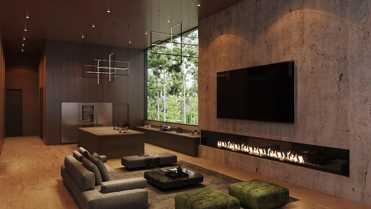 LAS OLAS BY THE SEA EXT - Residential