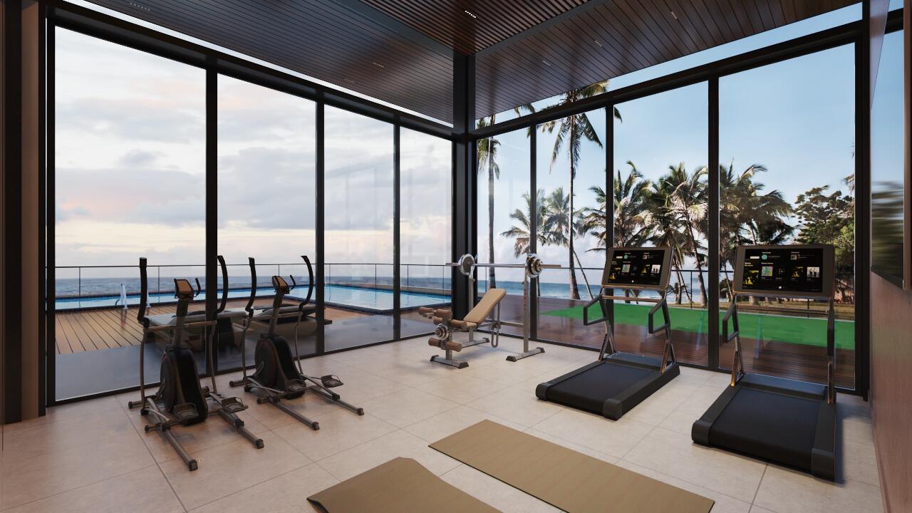 LAS OLAS BY THE SEA EXT - Residential