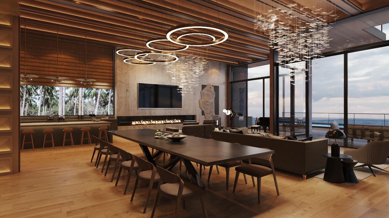 LAS OLAS BY THE SEA EXT - Residential