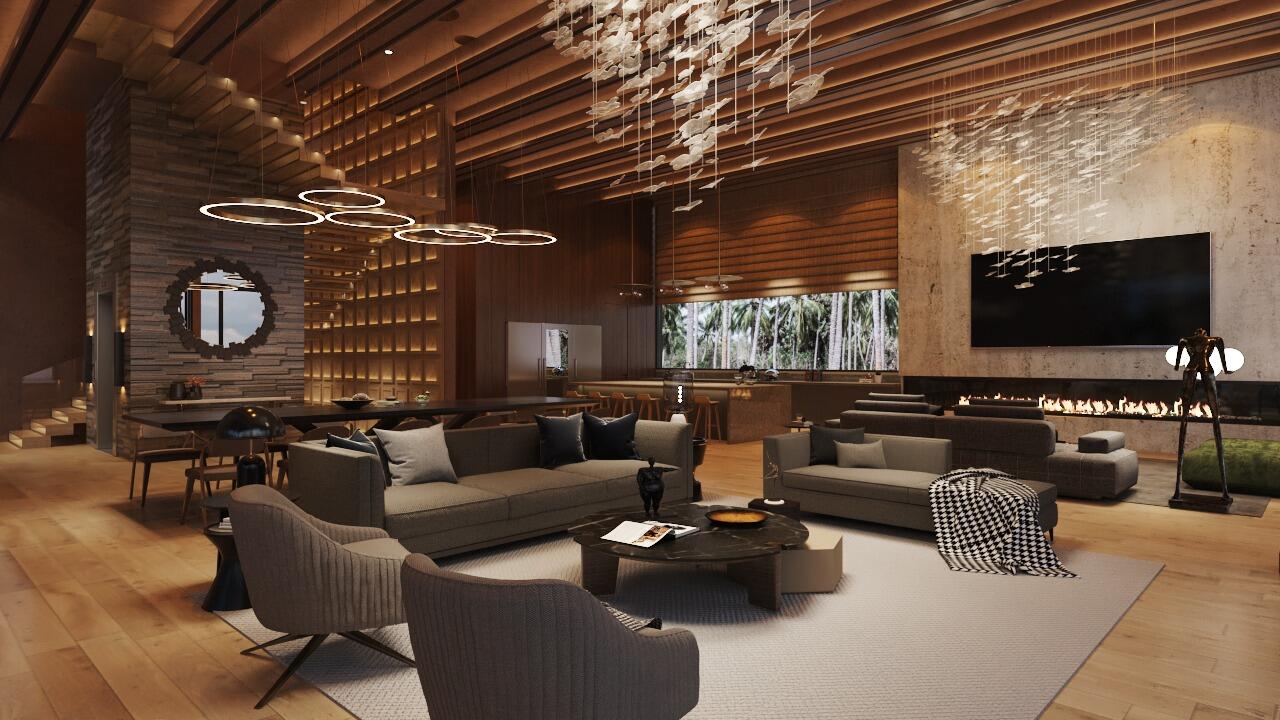 LAS OLAS BY THE SEA EXT - Residential