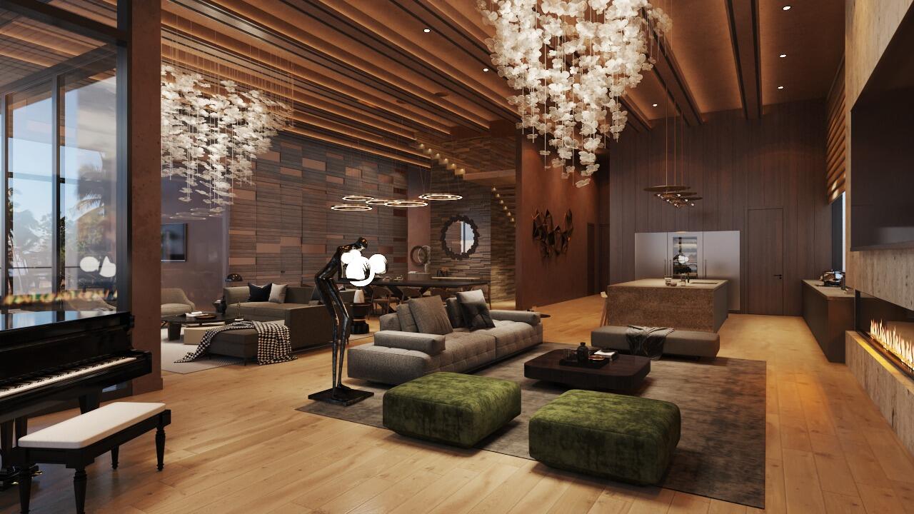 LAS OLAS BY THE SEA EXT - Residential