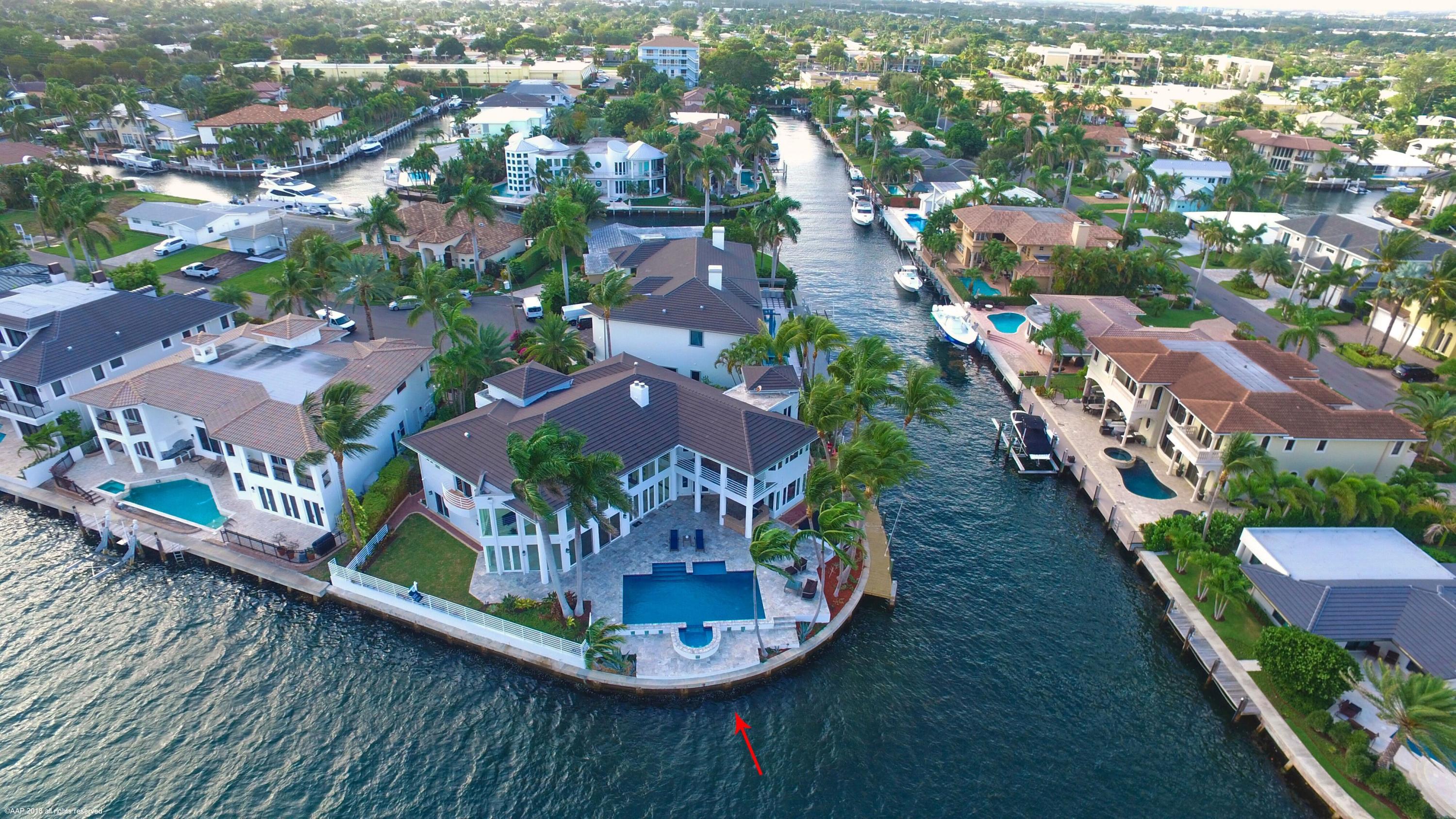 Harbour East - Residential