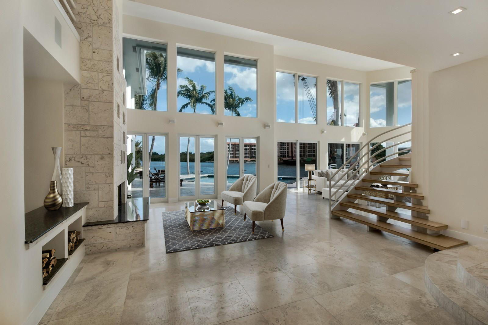 Harbour East - Residential