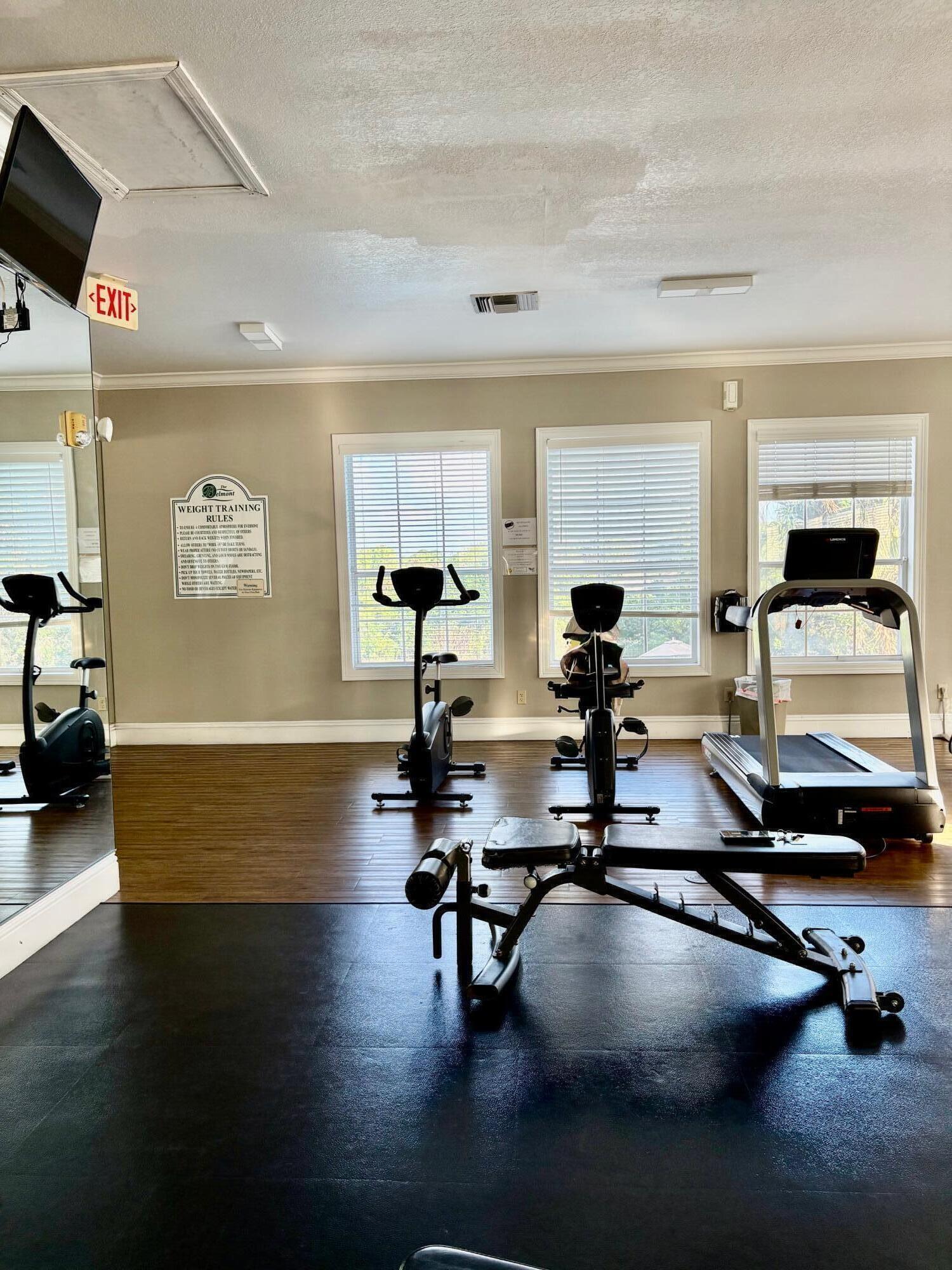 THE BELMONT AT ST LUCIE WEST, A CONDOMINIUM - Residential