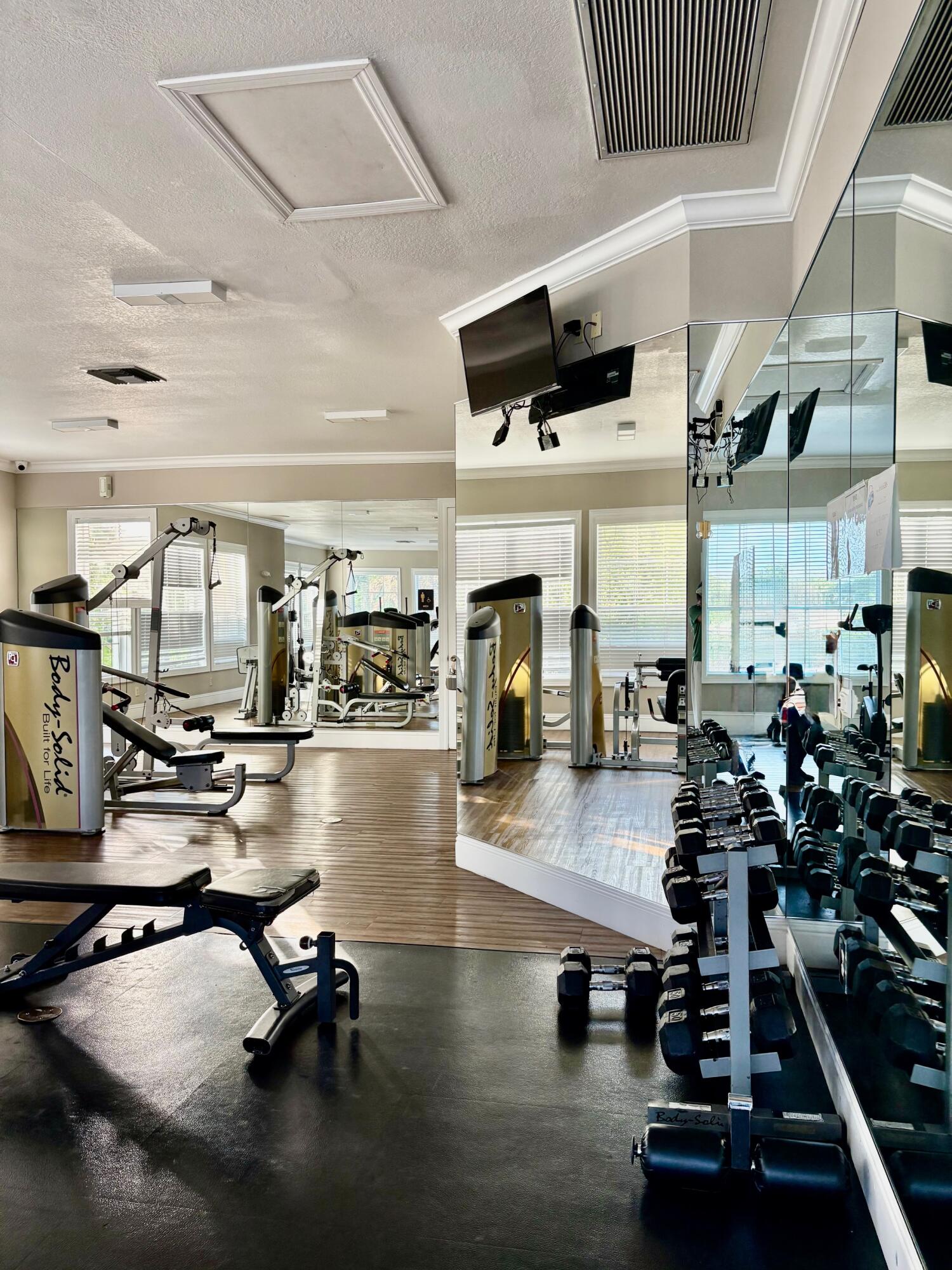 THE BELMONT AT ST LUCIE WEST, A CONDOMINIUM - Residential
