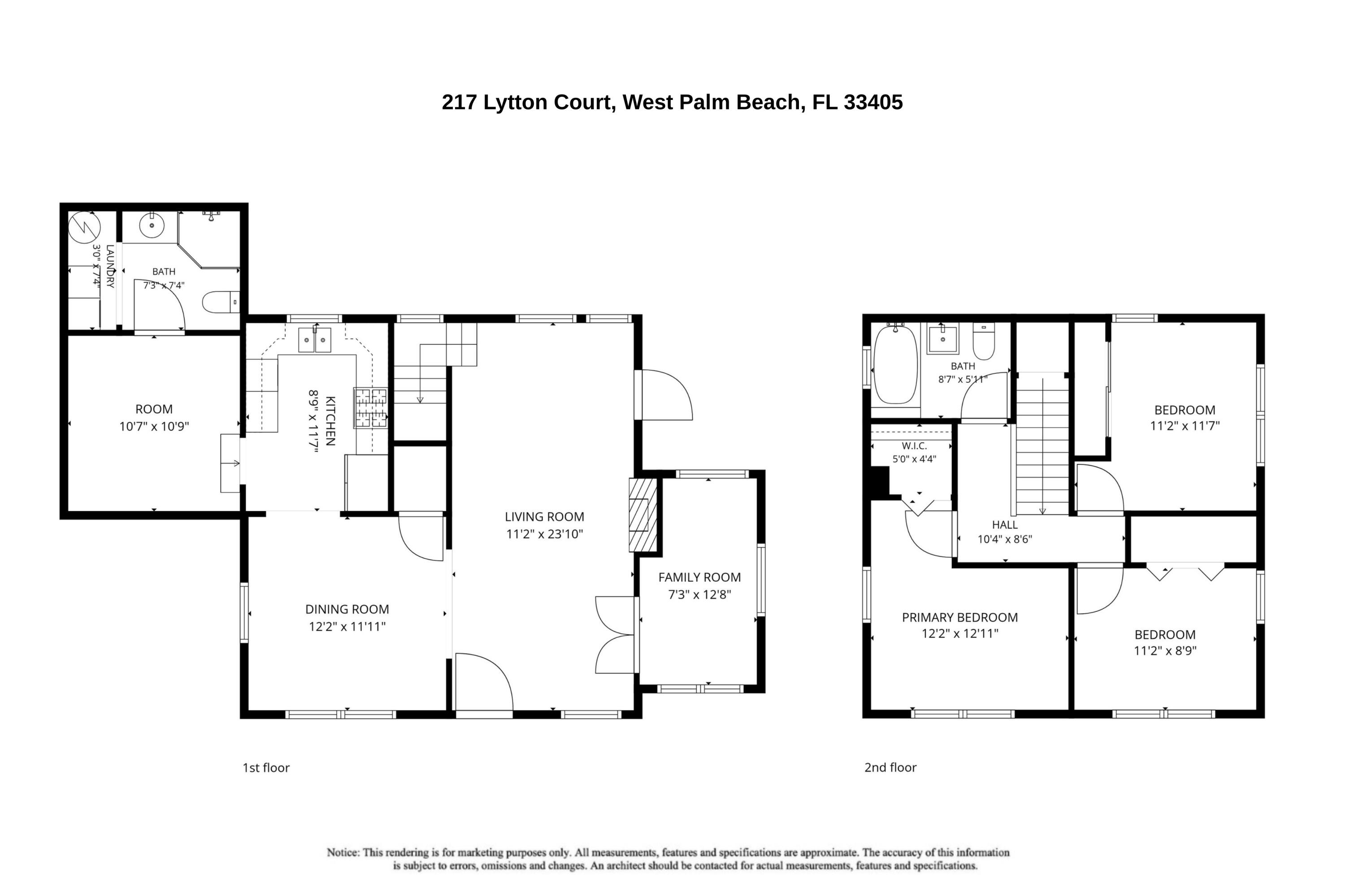 SOUTH PALM BEACH ESTATES - Residential