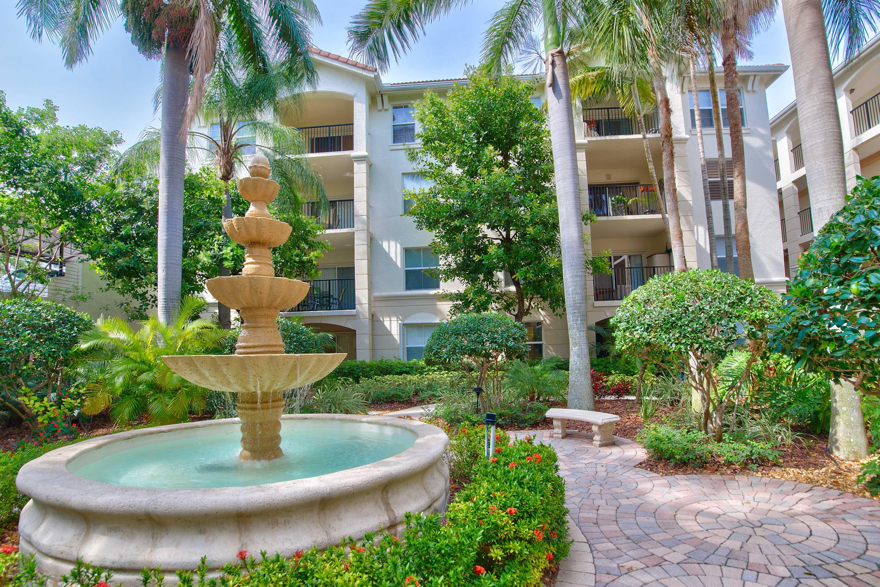 TUSCANY ON THE INTRACOASTAL CONDO - Residential Lease