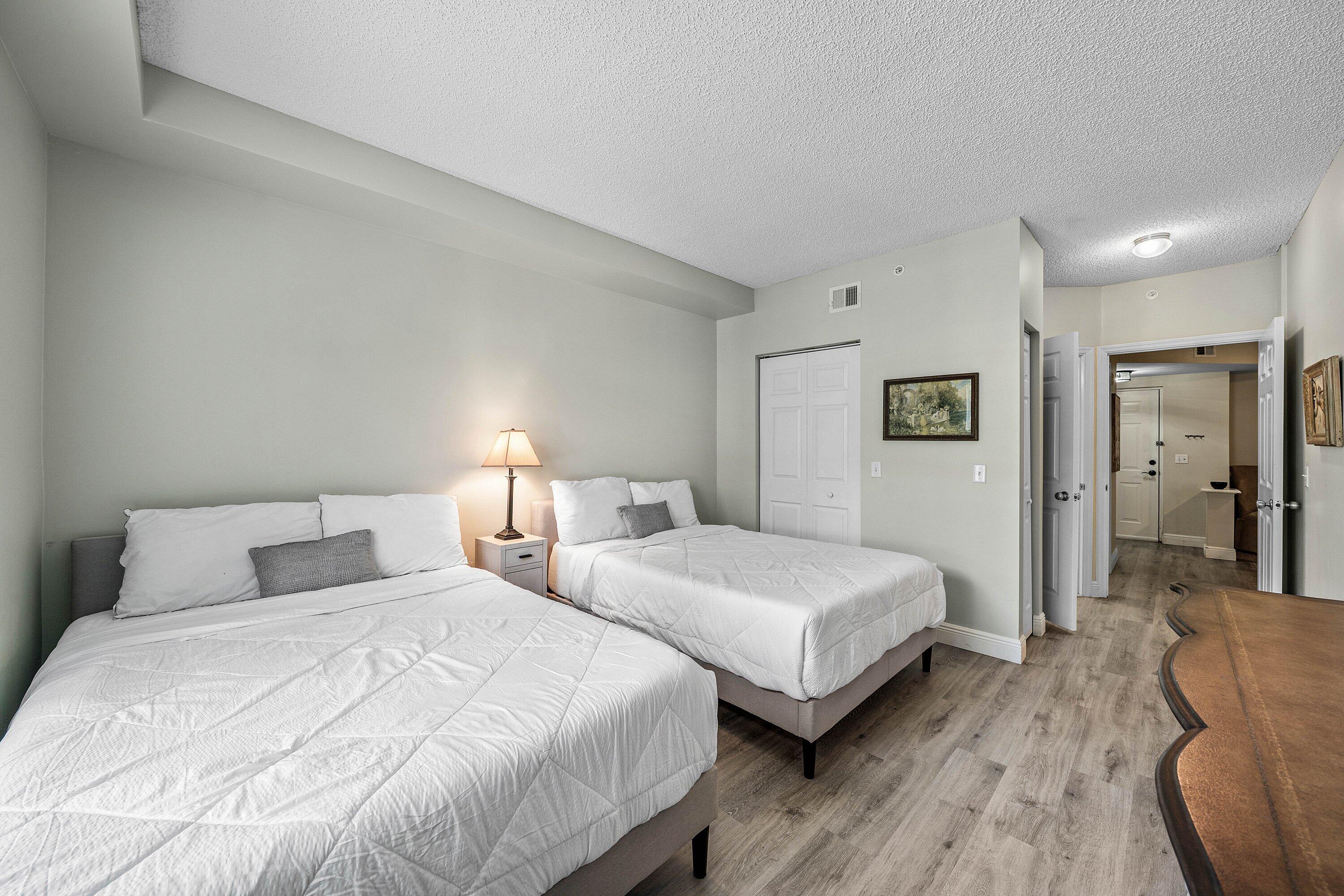 TUSCANY ON THE INTRACOASTAL CONDO - Residential Lease