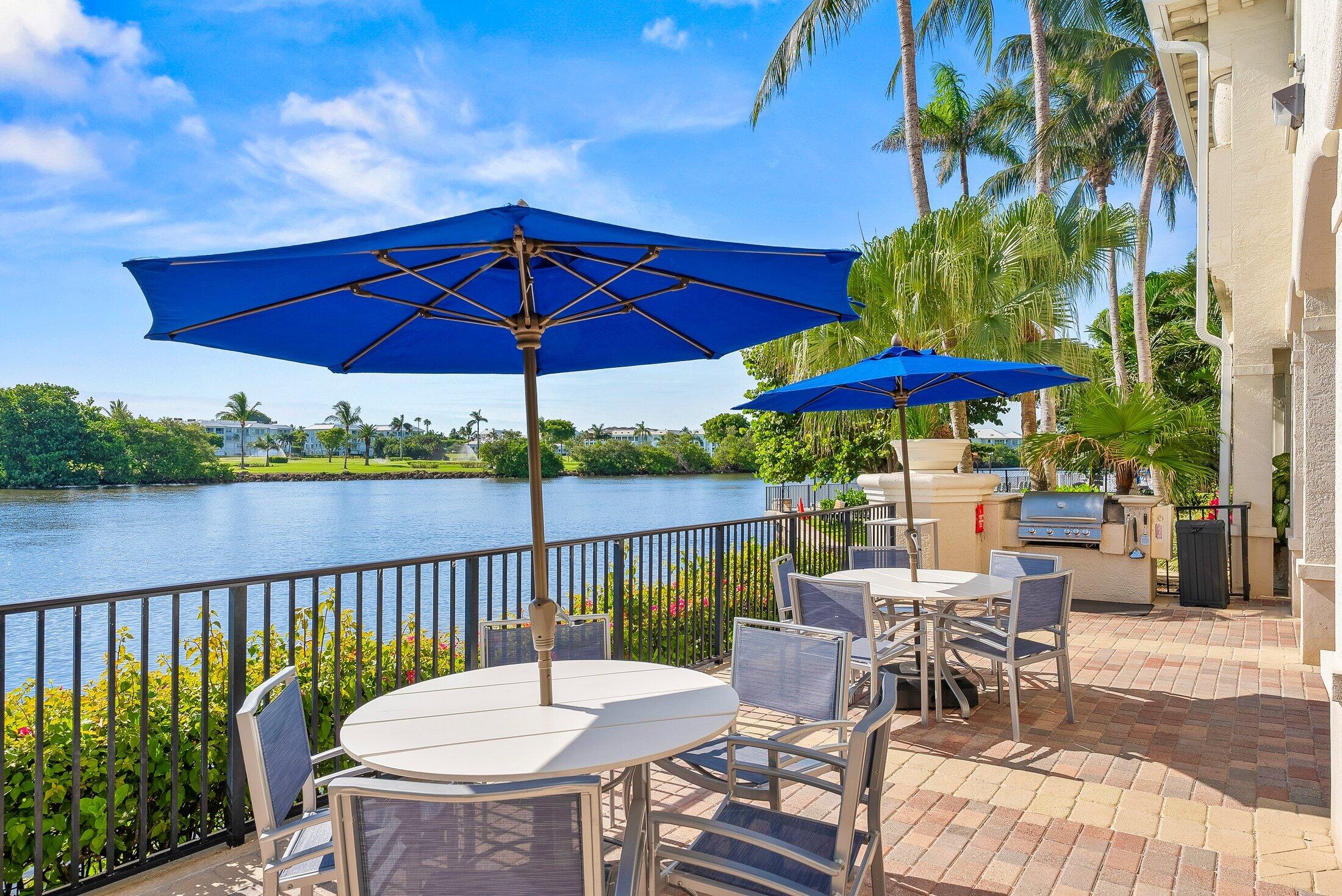 TUSCANY ON THE INTRACOASTAL CONDO - Residential Lease