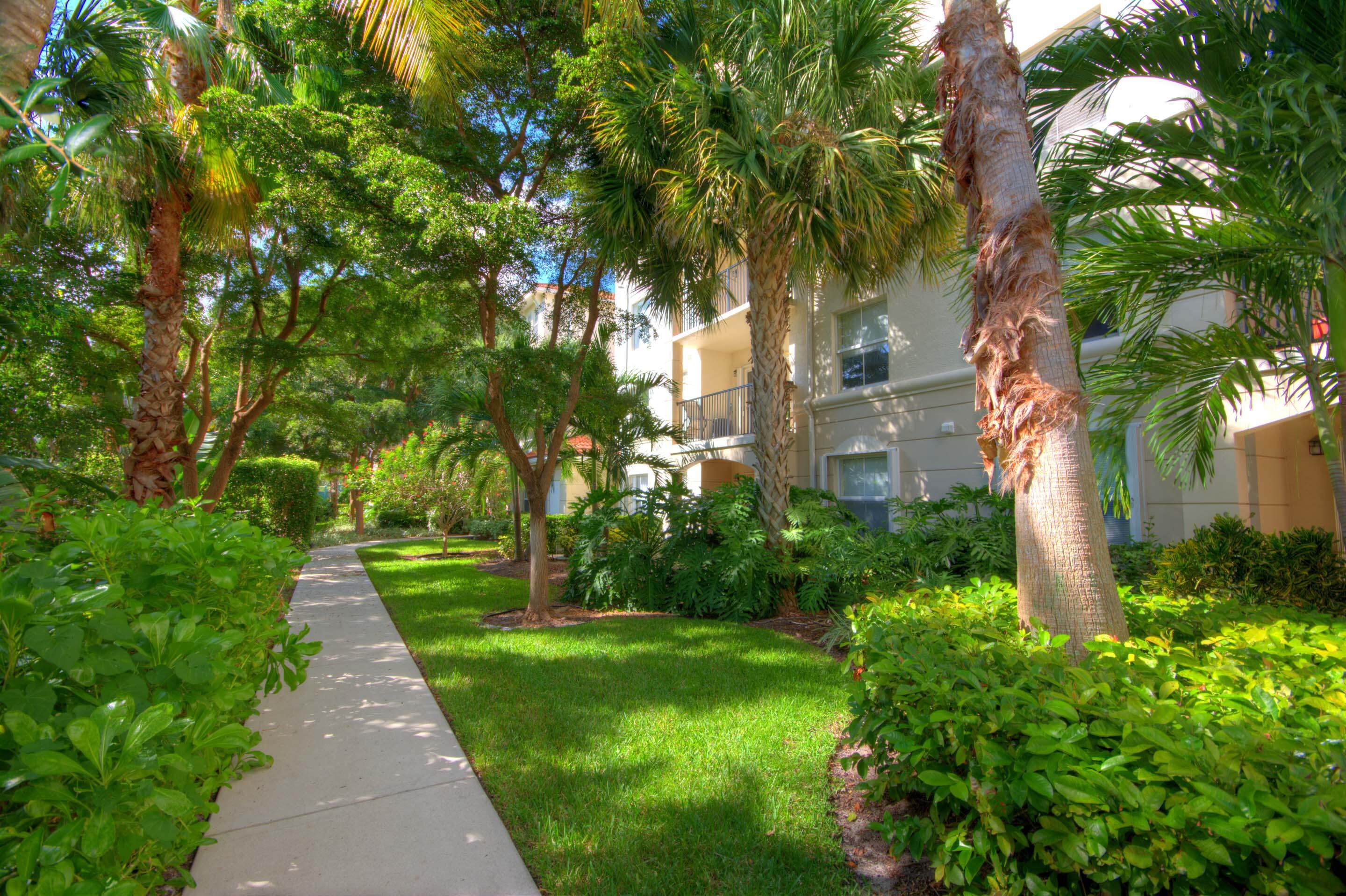 TUSCANY ON THE INTRACOASTAL CONDO - Residential Lease