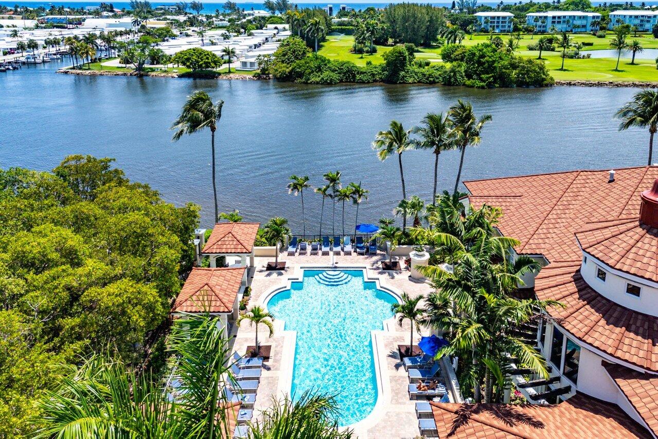 TUSCANY ON THE INTRACOASTAL CONDO - Residential Lease
