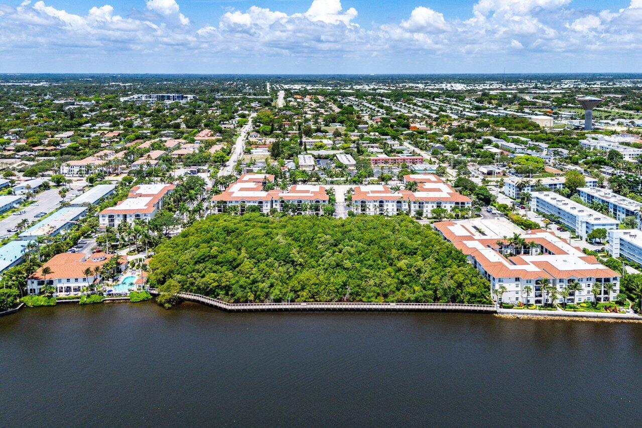 TUSCANY ON THE INTRACOASTAL CONDO - Residential Lease