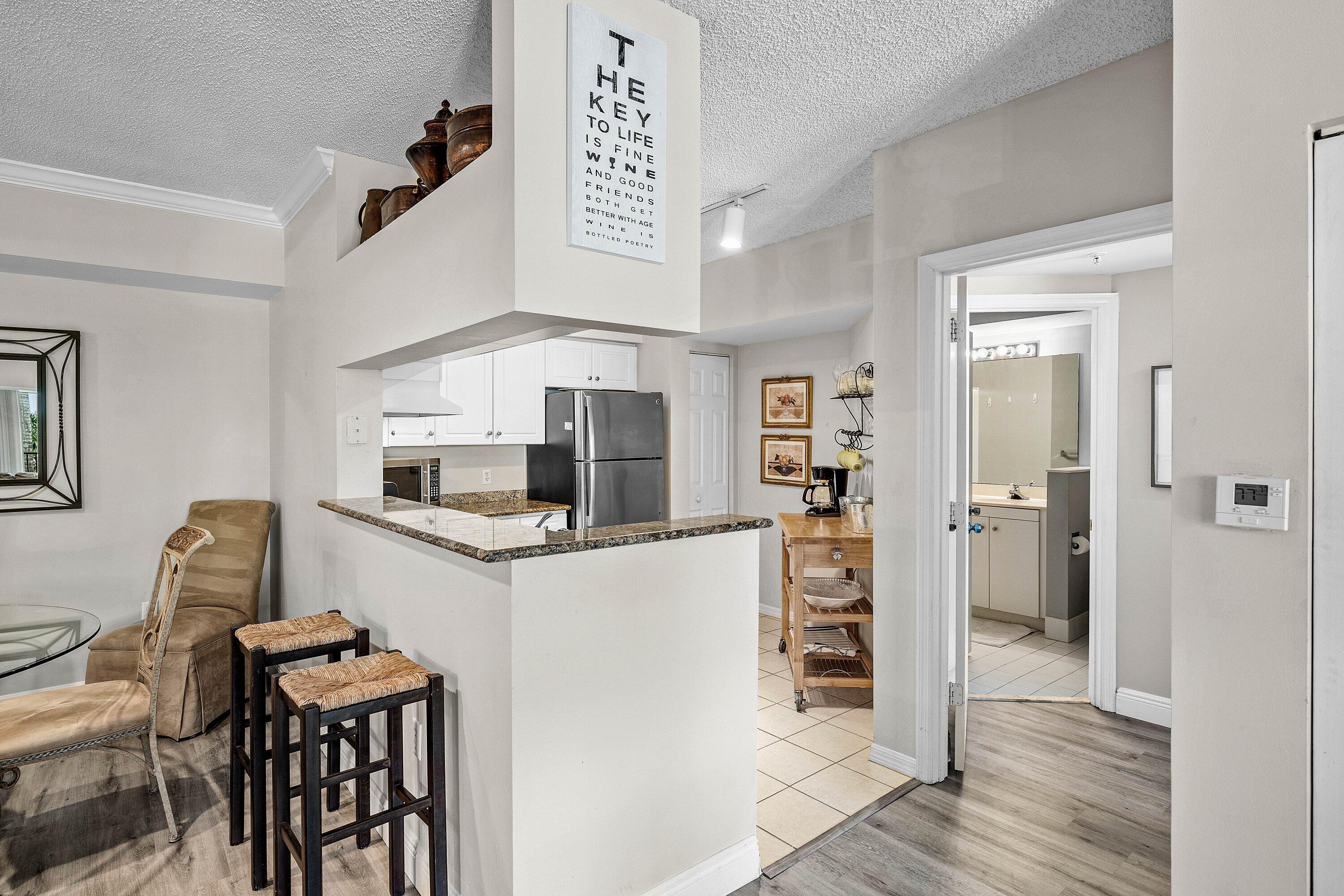 TUSCANY ON THE INTRACOASTAL CONDO - Residential Lease