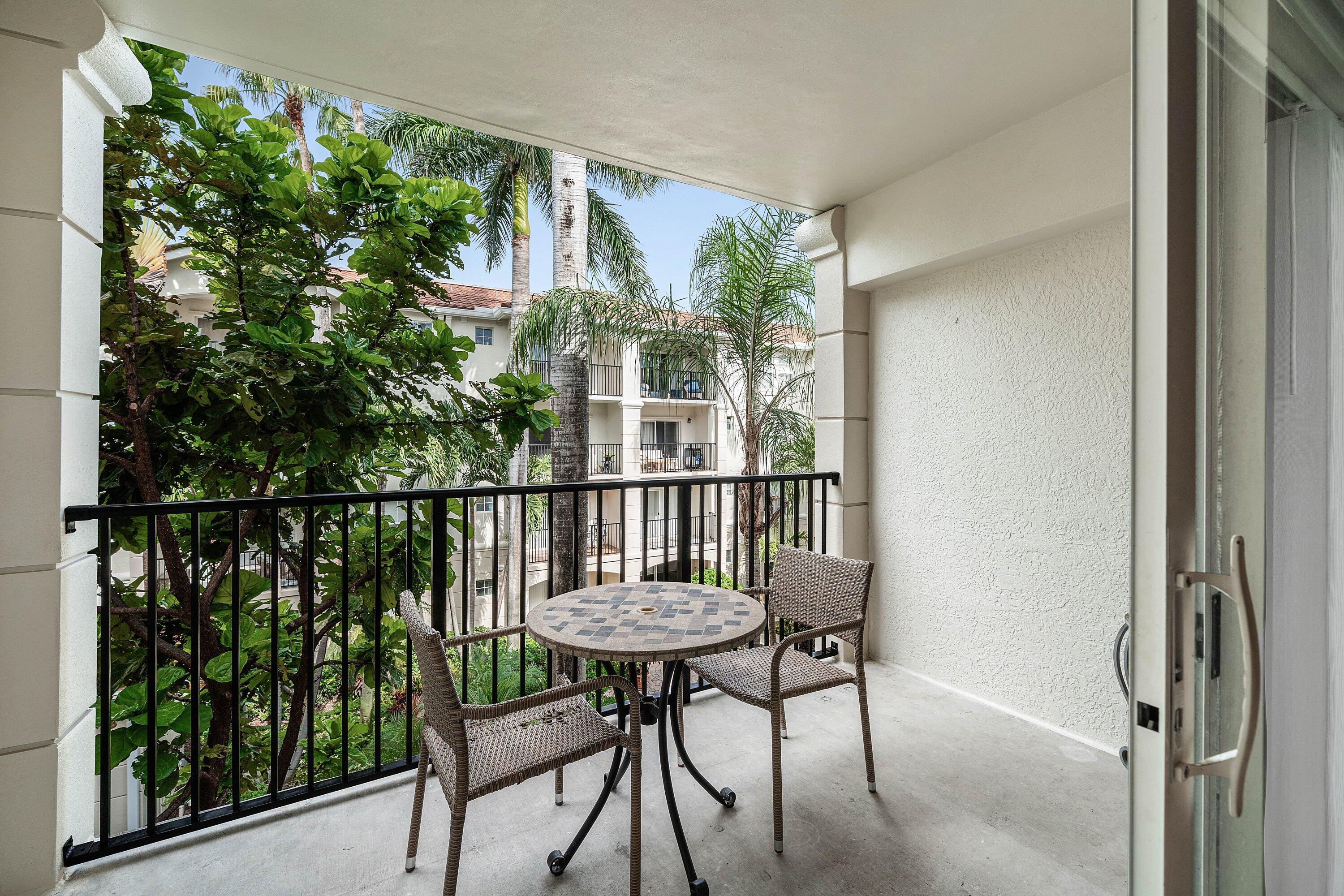 TUSCANY ON THE INTRACOASTAL CONDO - Residential Lease