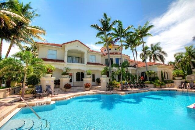 TUSCANY ON THE INTRACOASTAL CONDO - Residential Lease