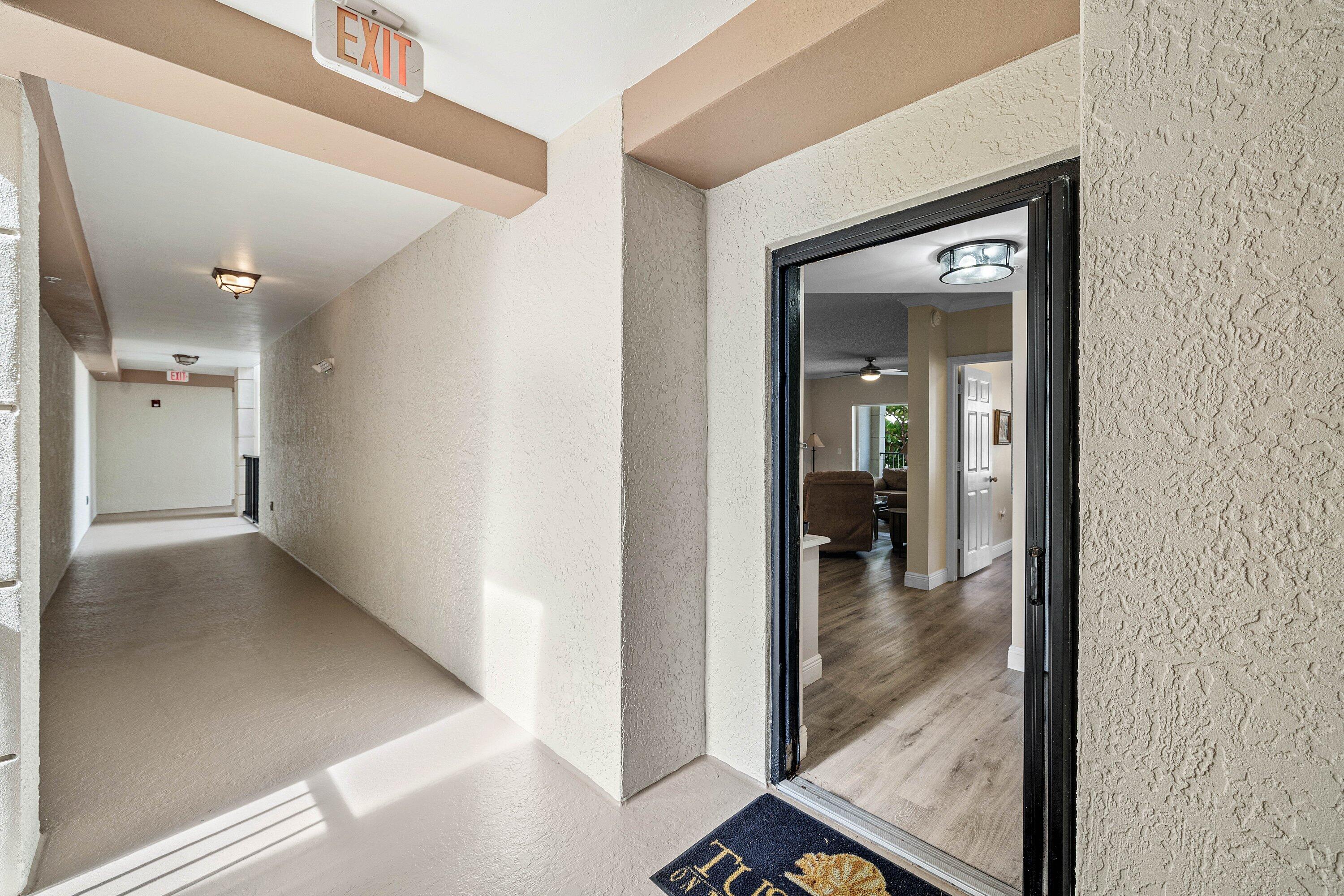 TUSCANY ON THE INTRACOASTAL CONDO - Residential Lease