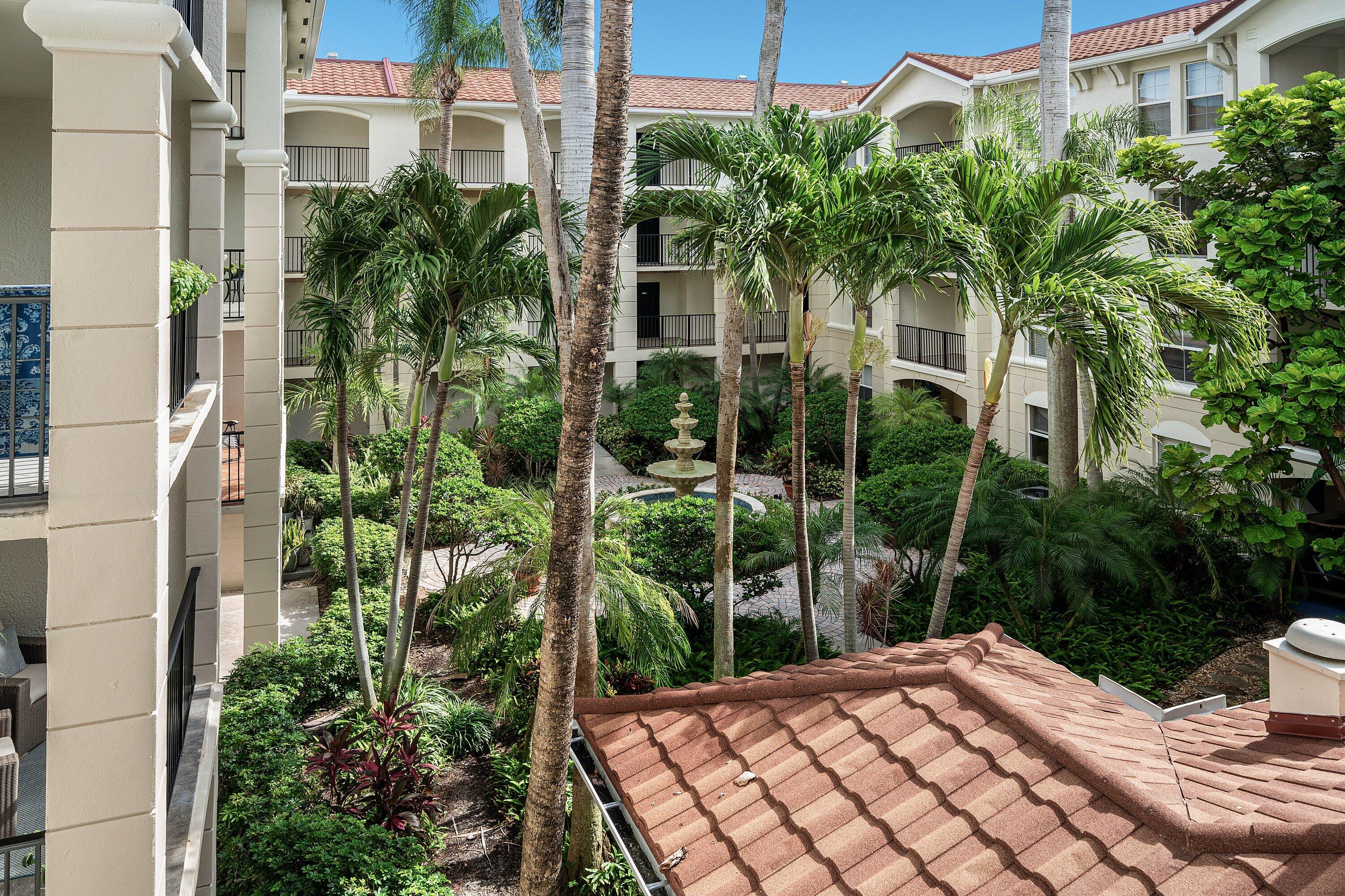 TUSCANY ON THE INTRACOASTAL CONDO - Residential Lease