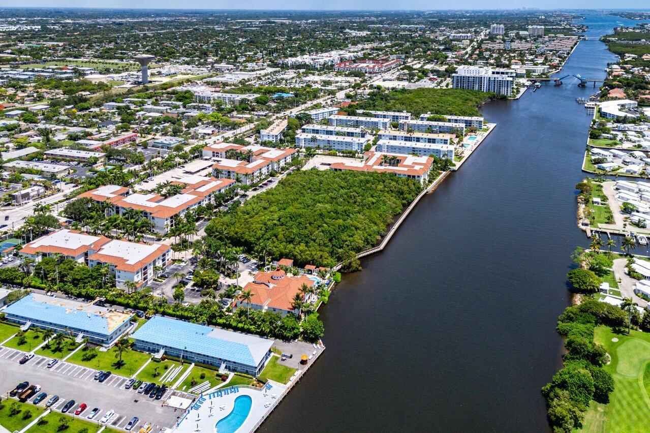 TUSCANY ON THE INTRACOASTAL CONDO - Residential Lease