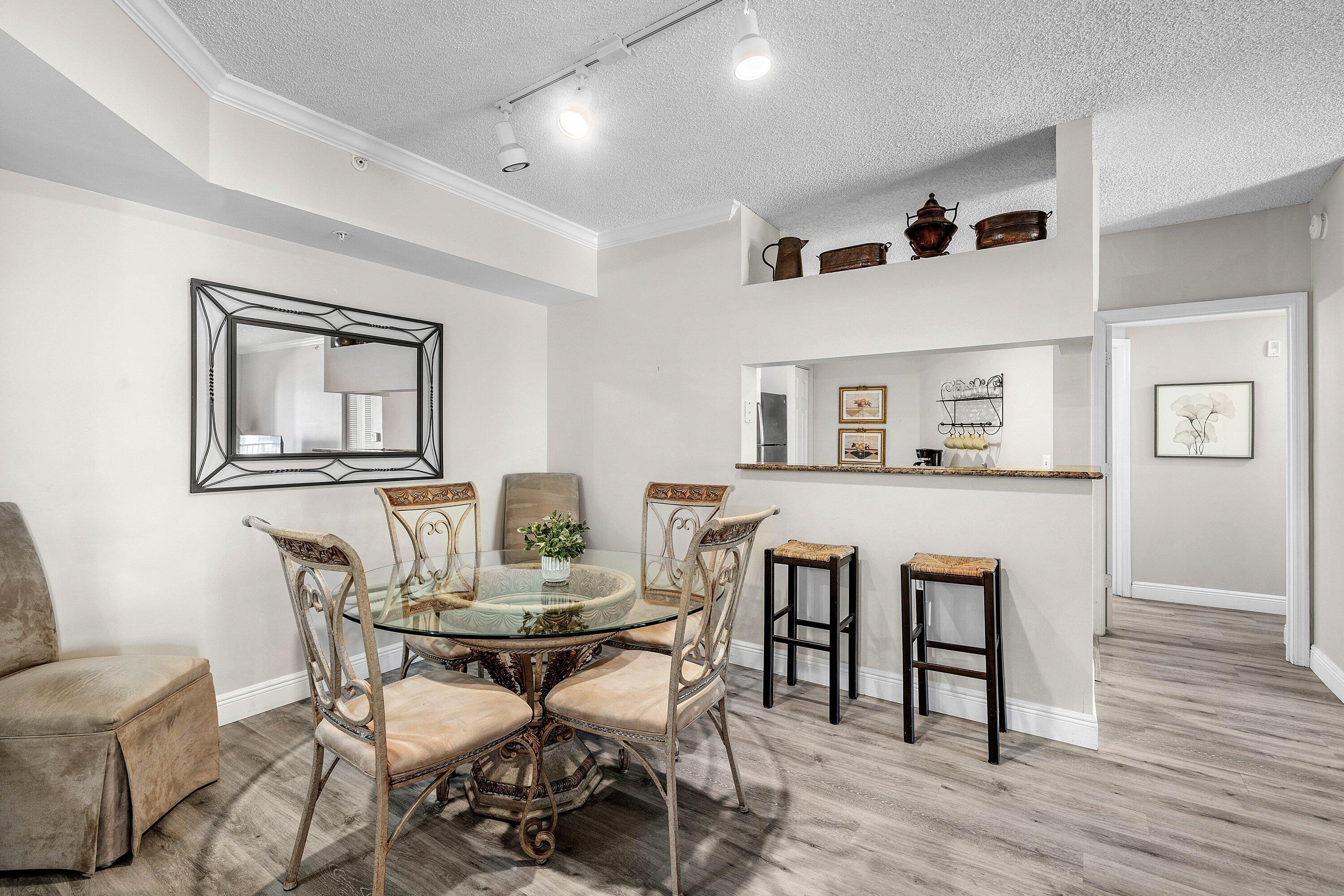 TUSCANY ON THE INTRACOASTAL CONDO - Residential Lease