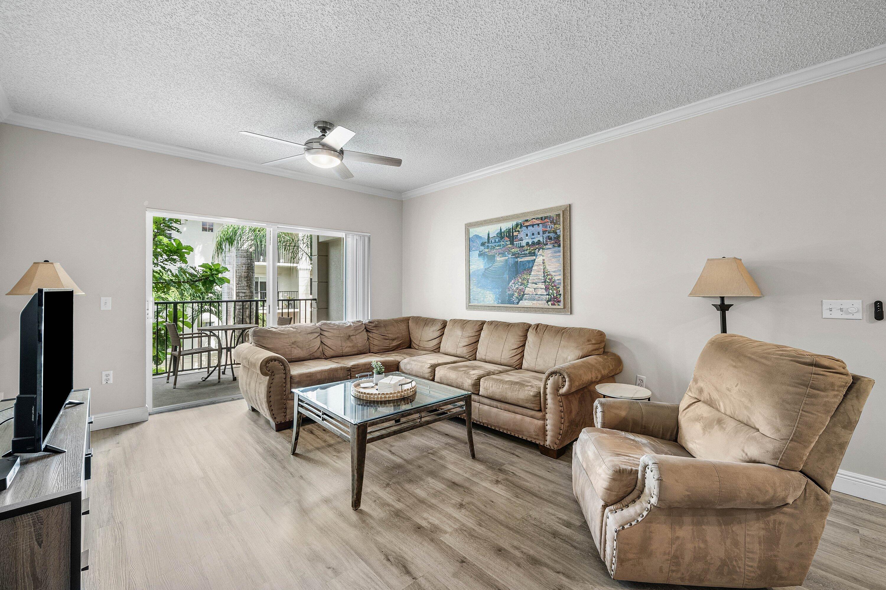 TUSCANY ON THE INTRACOASTAL CONDO - Residential Lease
