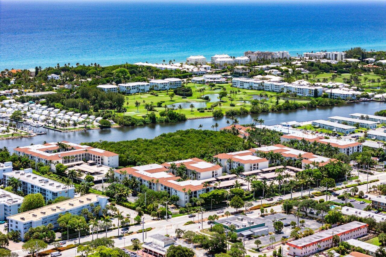 TUSCANY ON THE INTRACOASTAL CONDO - Residential Lease