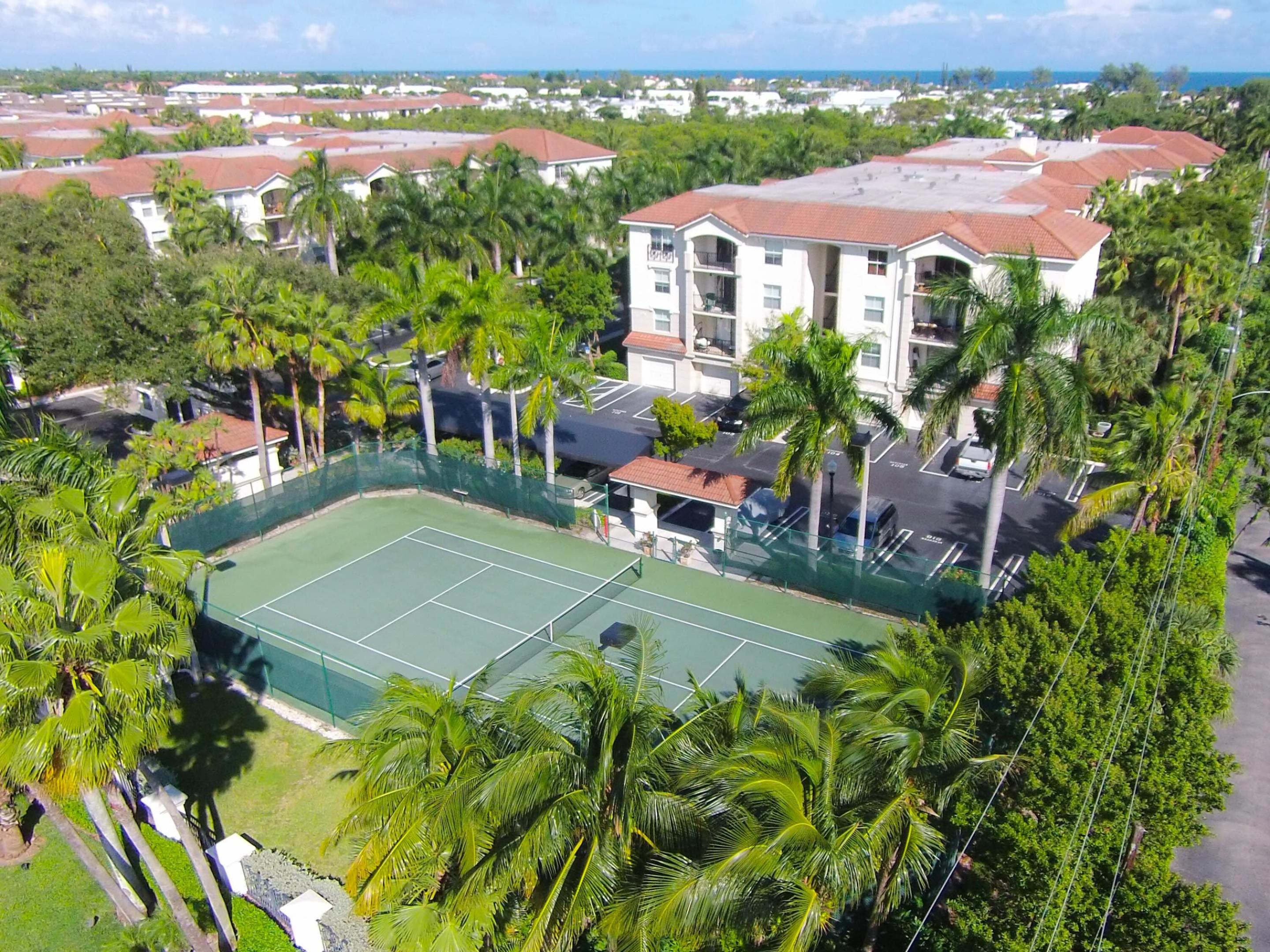 TUSCANY ON THE INTRACOASTAL CONDO - Residential Lease