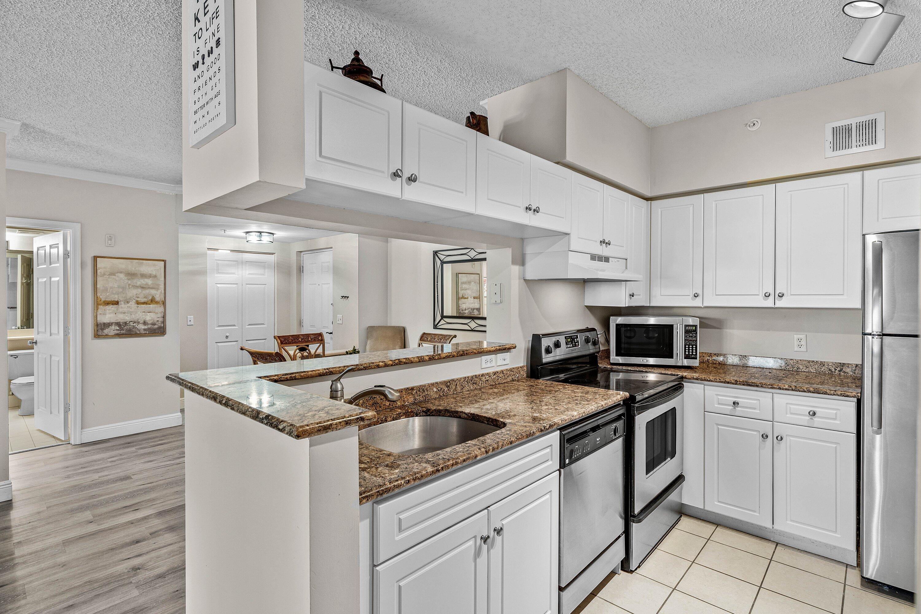 TUSCANY ON THE INTRACOASTAL CONDO - Residential Lease