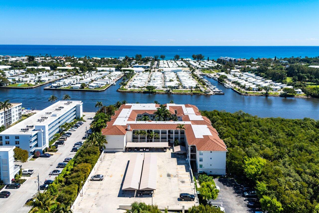 TUSCANY ON THE INTRACOASTAL CONDO - Residential Lease