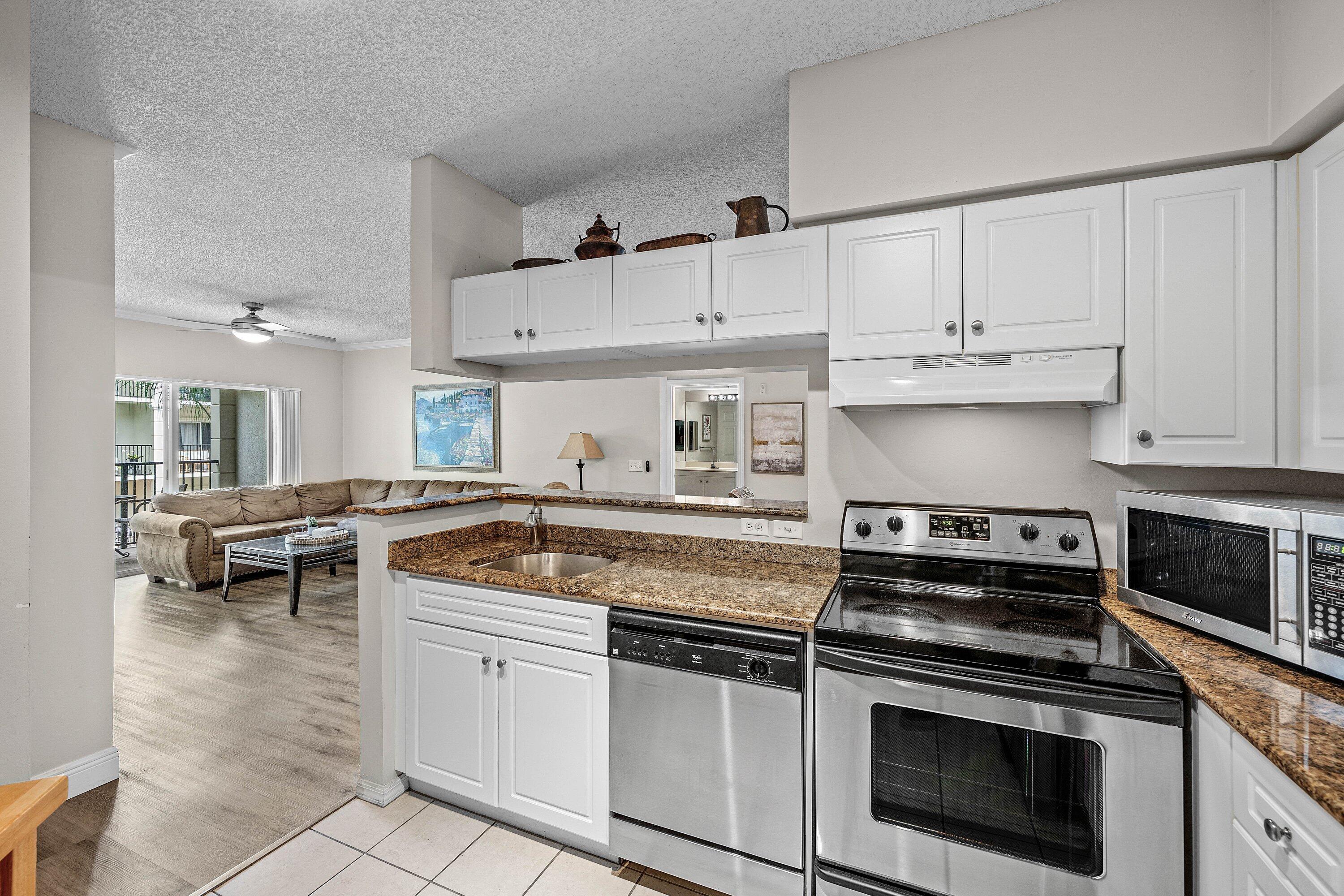 TUSCANY ON THE INTRACOASTAL CONDO - Residential Lease