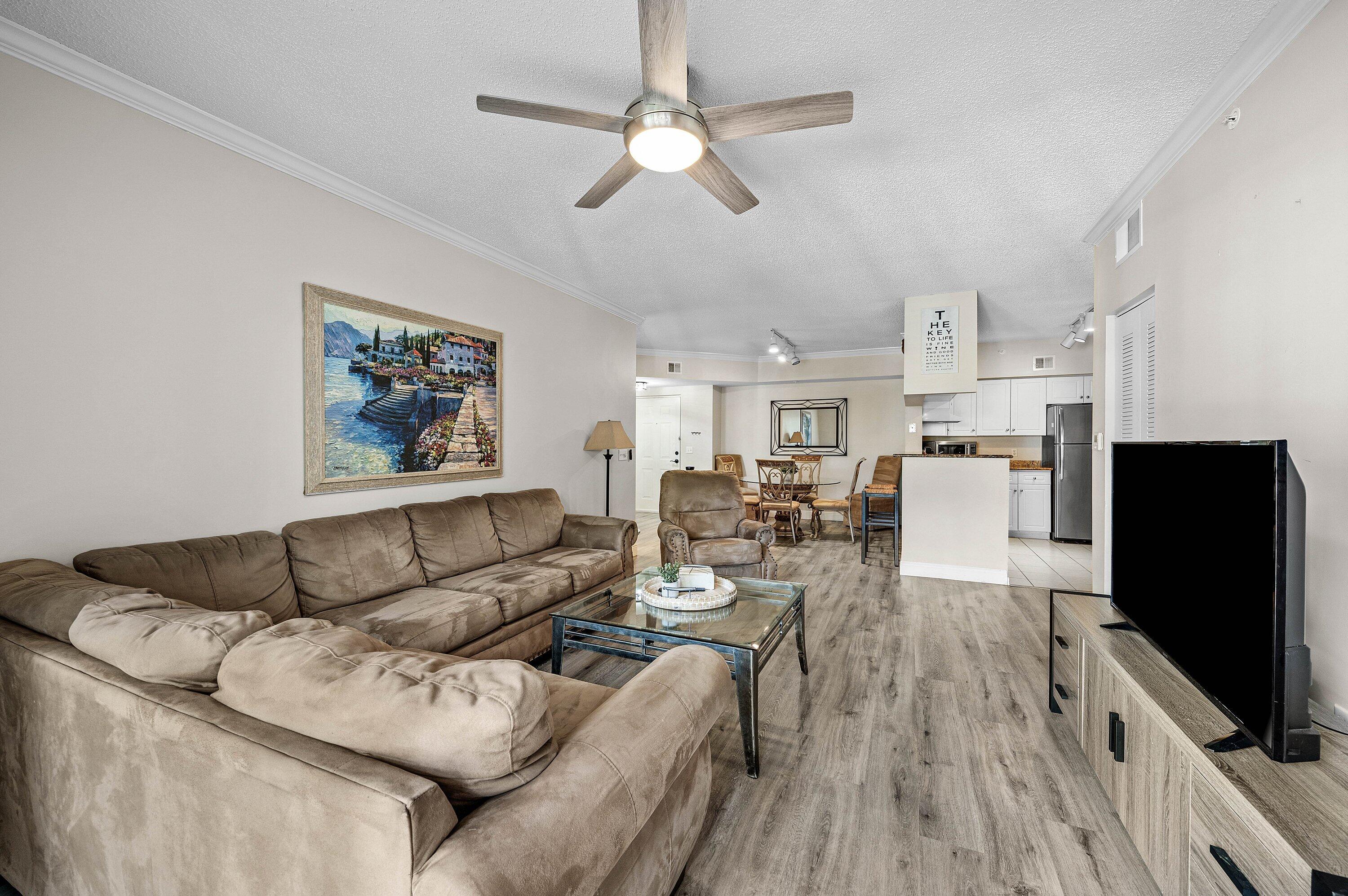 TUSCANY ON THE INTRACOASTAL CONDO - Residential Lease