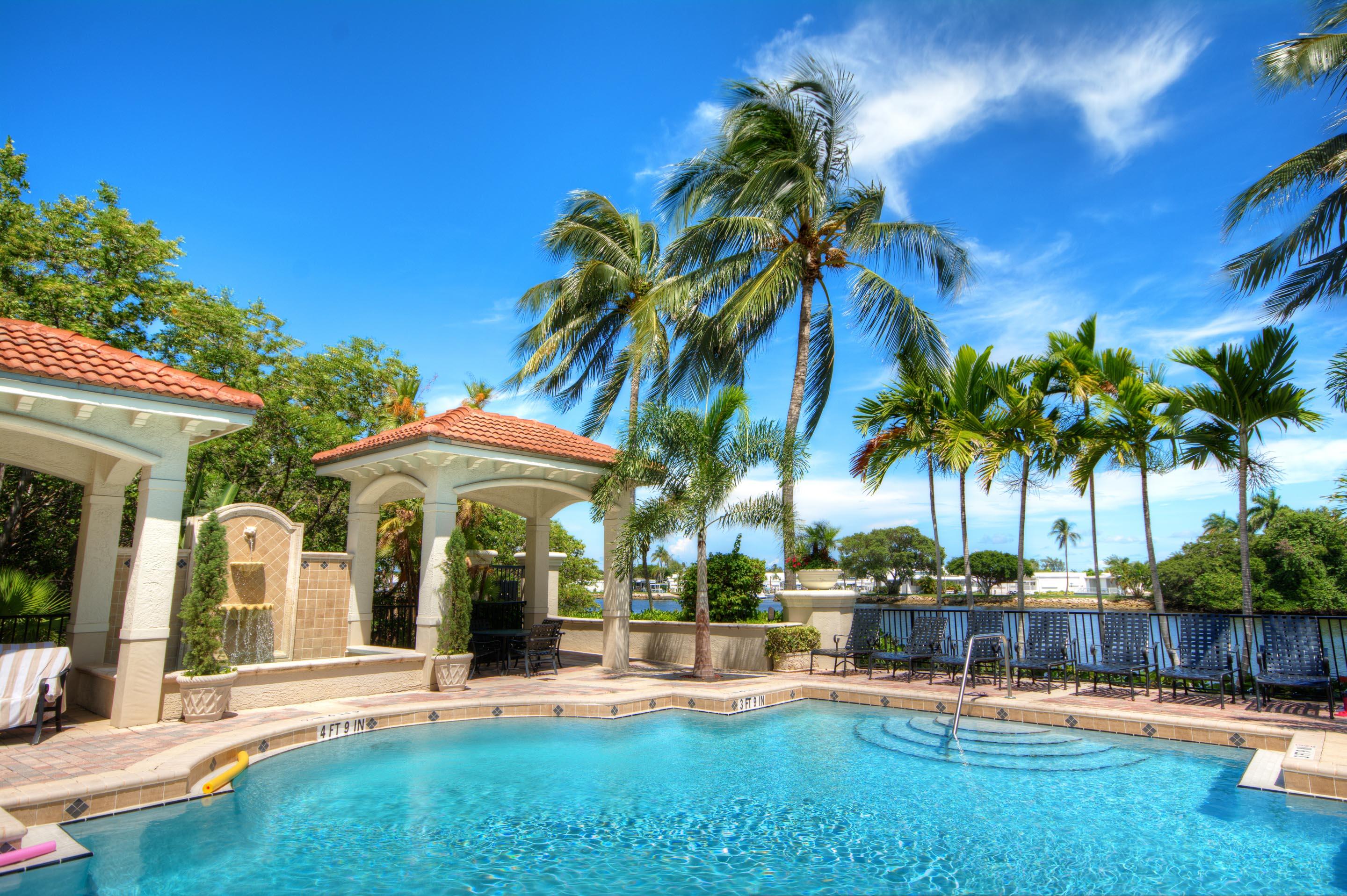 TUSCANY ON THE INTRACOASTAL CONDO - Residential Lease