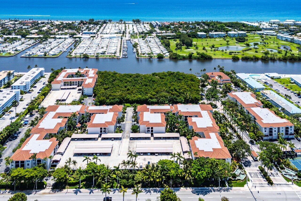 TUSCANY ON THE INTRACOASTAL CONDO - Residential Lease
