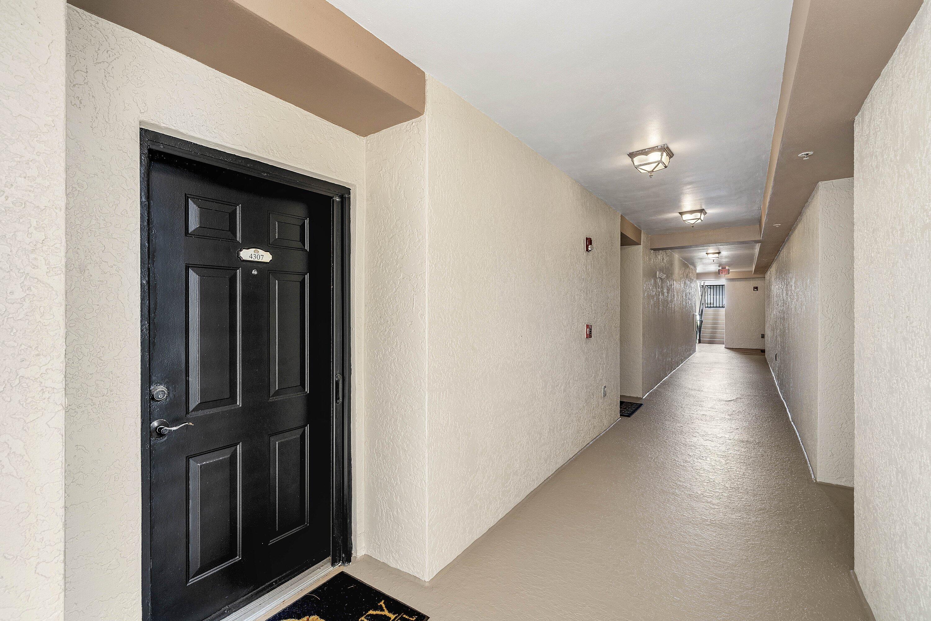 TUSCANY ON THE INTRACOASTAL CONDO - Residential Lease