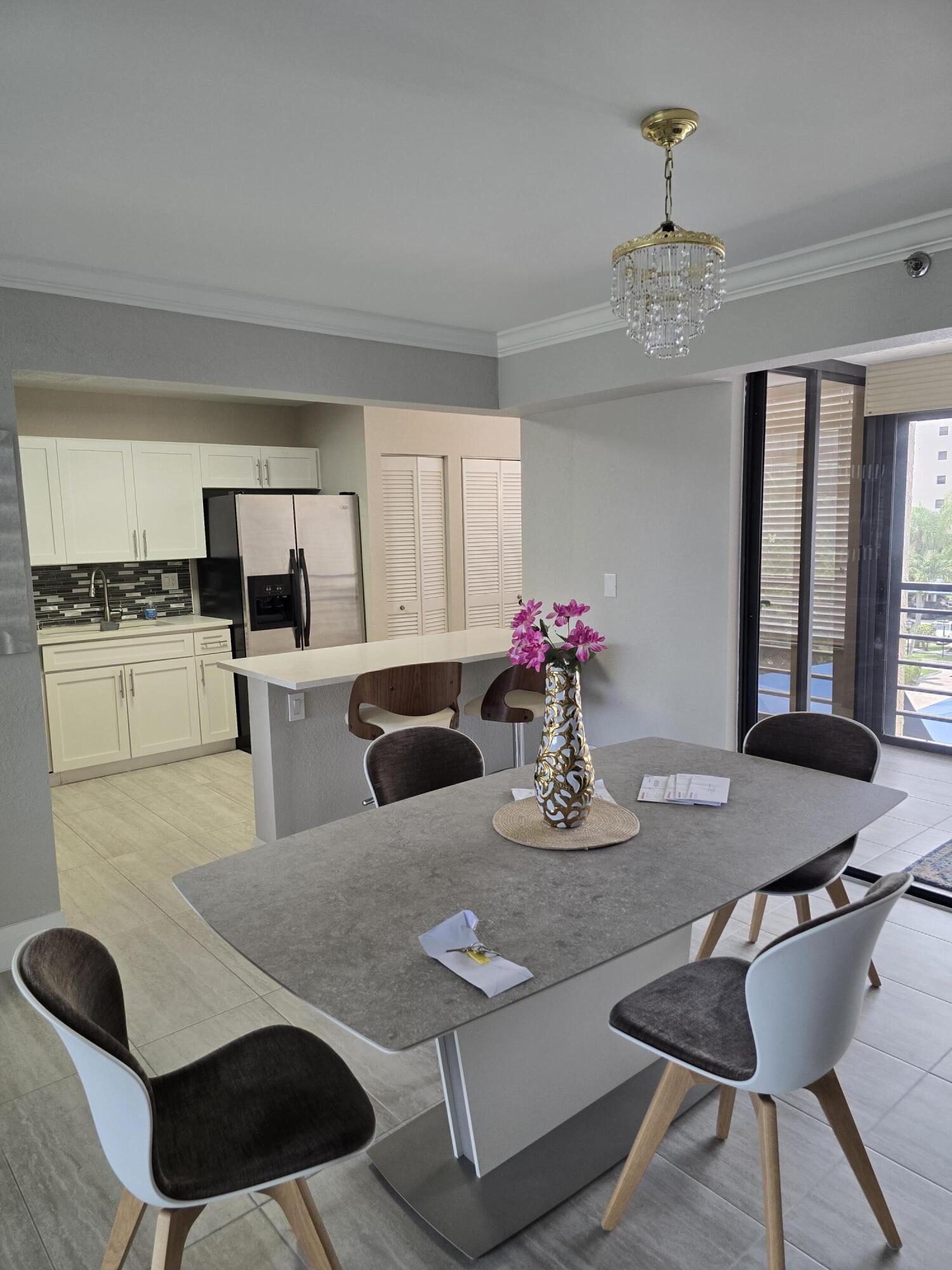 REGENCY AT BOCA POINTE CONDO - Residential Lease