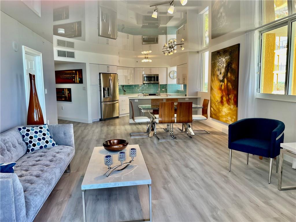 THE VUE - Residential