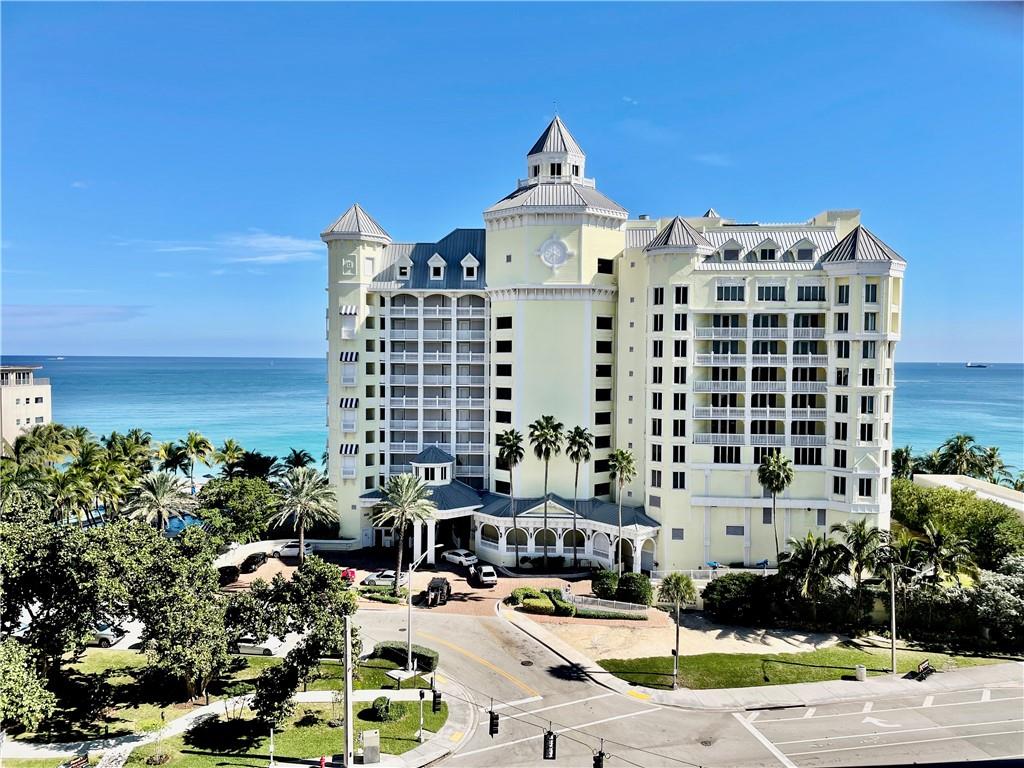 THE VUE - Residential